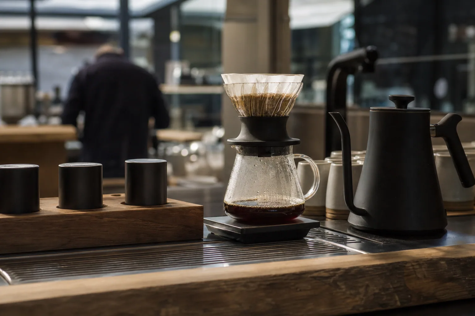 Autentisk kaffekultur og oprindelsestransparens