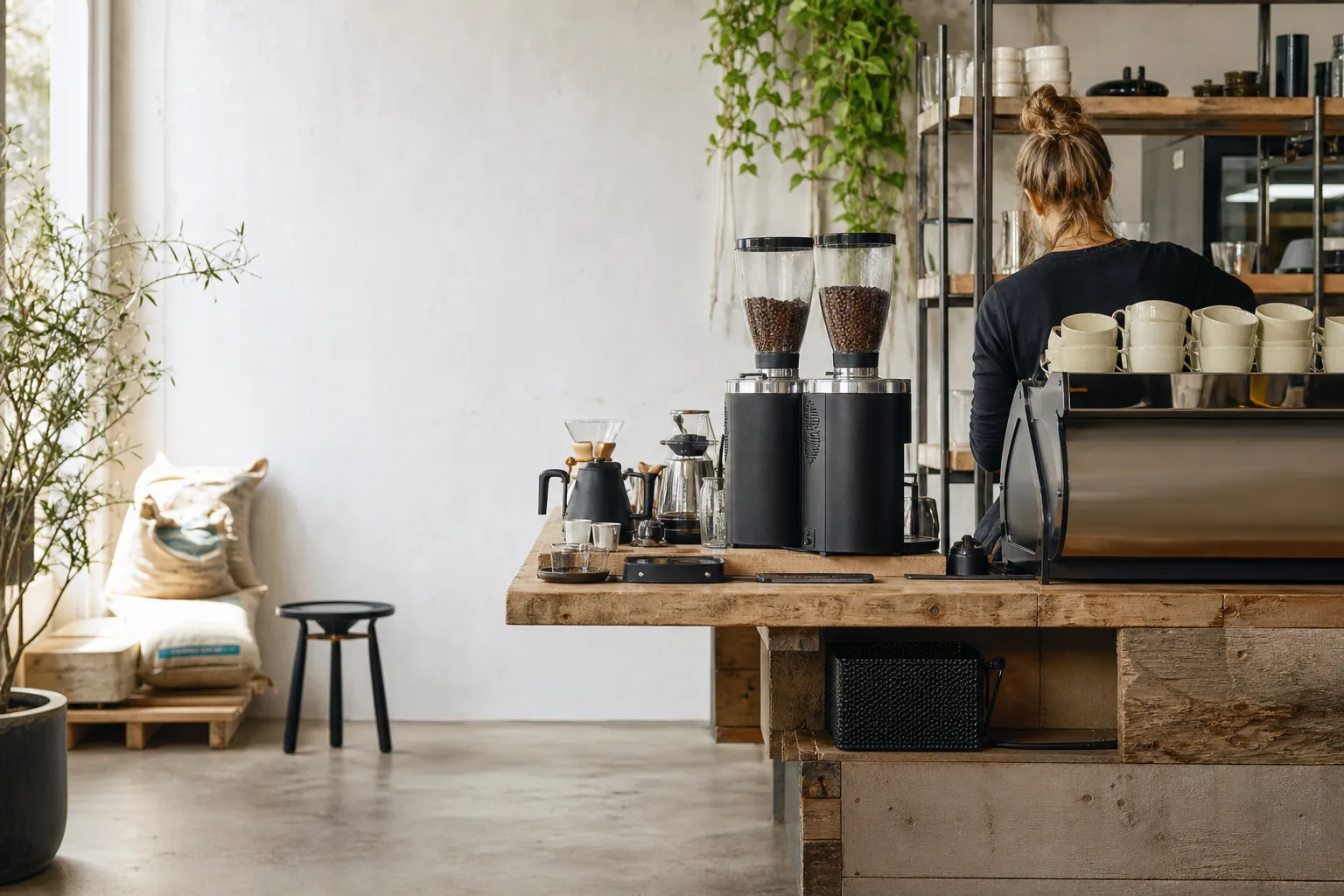 Hvad er Third Wave Kaffe?