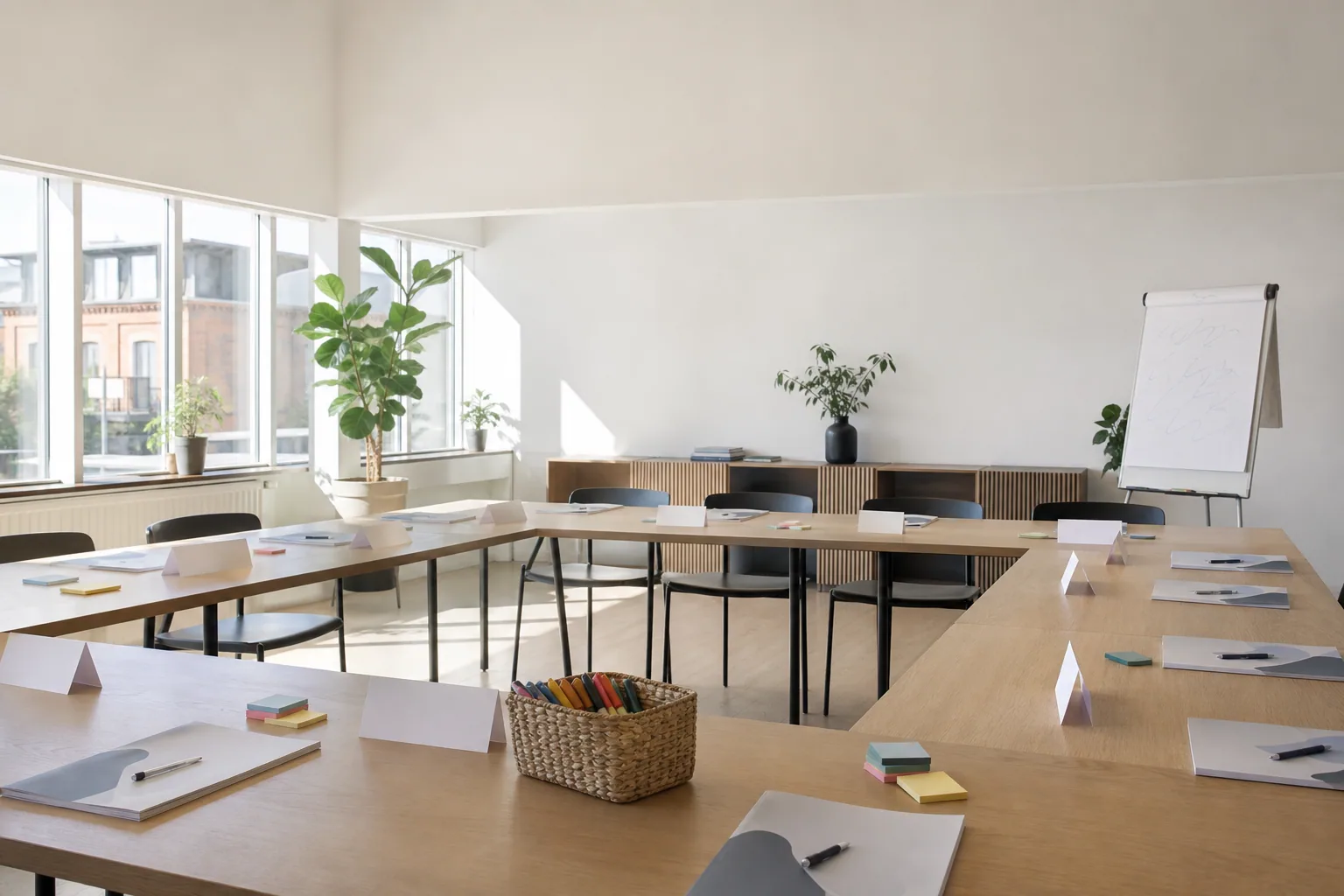 AI workshops der giver dit team praktiske kompetencer fra dag ét