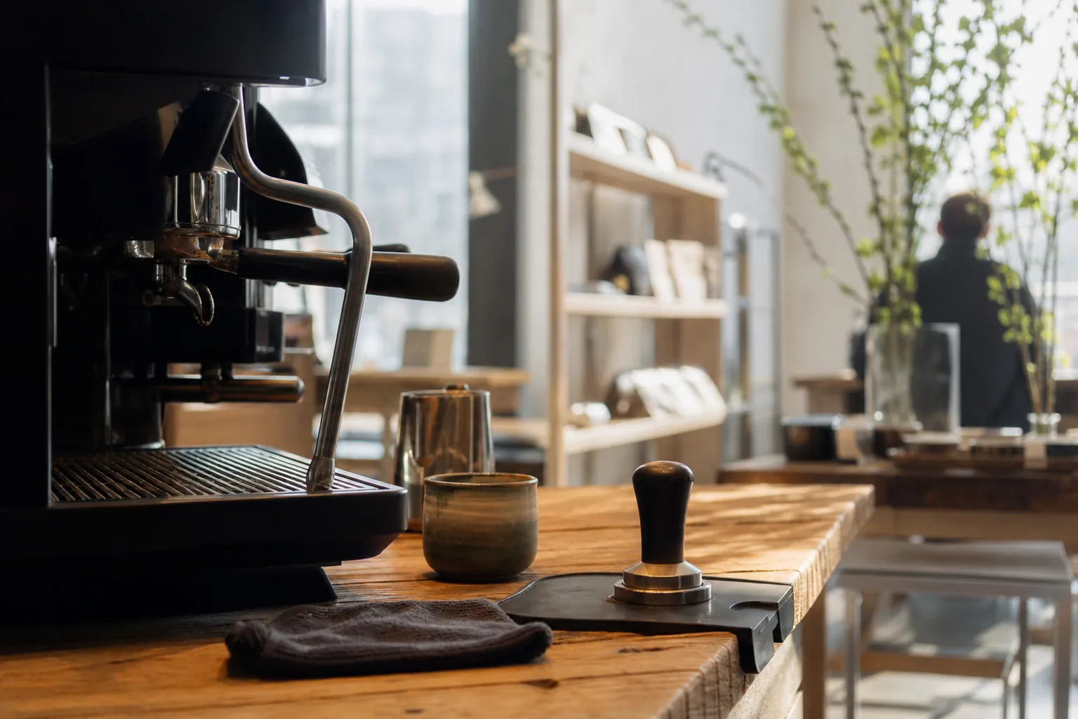 Europa Kaffe & Te Aarhus | Specialty Kaffebar på Jægergårdsgade