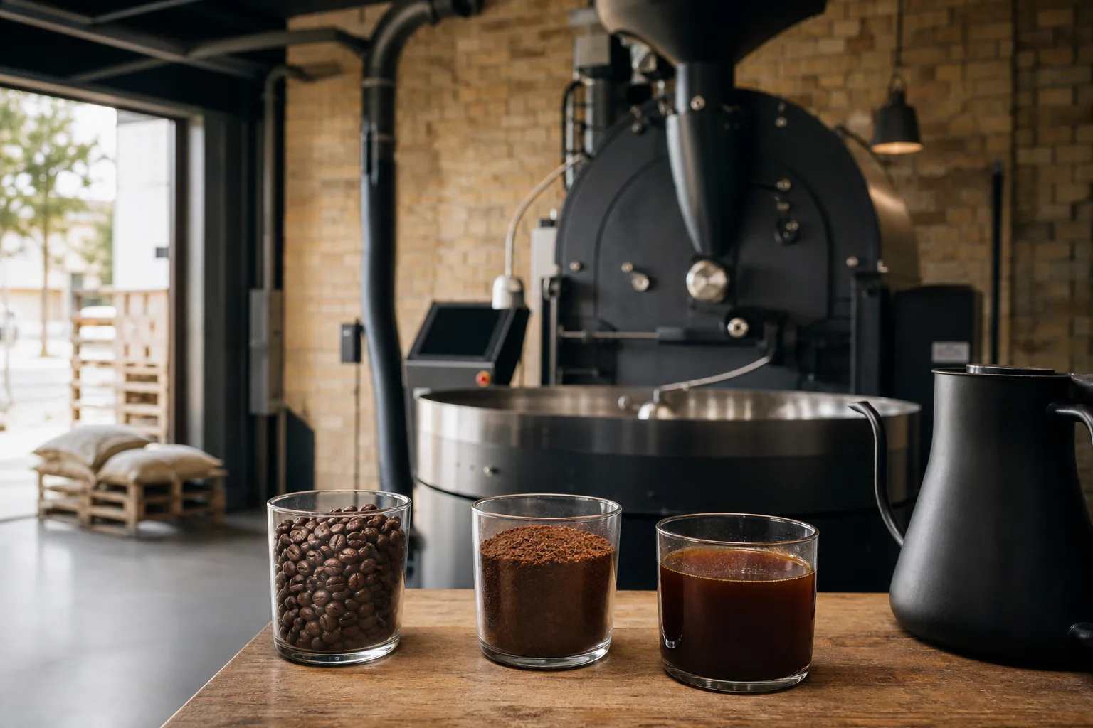 norange Coffee Roasters København | Specialty Kaffe & Baggørg