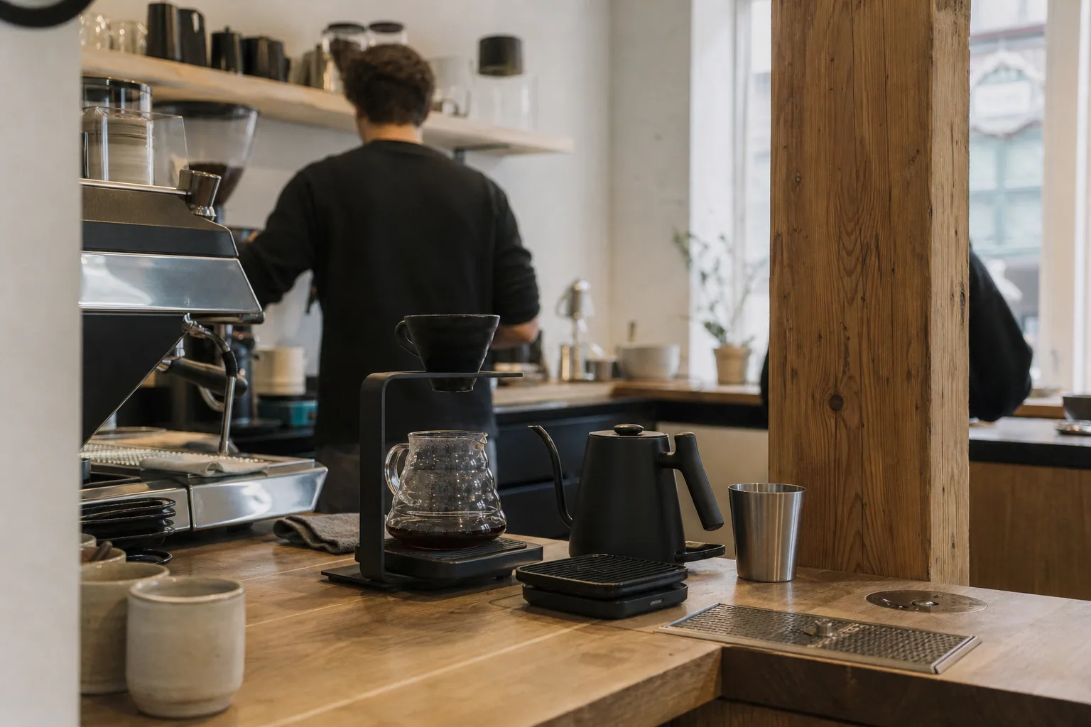 Kaffeagenterne Randers | Specialty Coffee & Udstyr