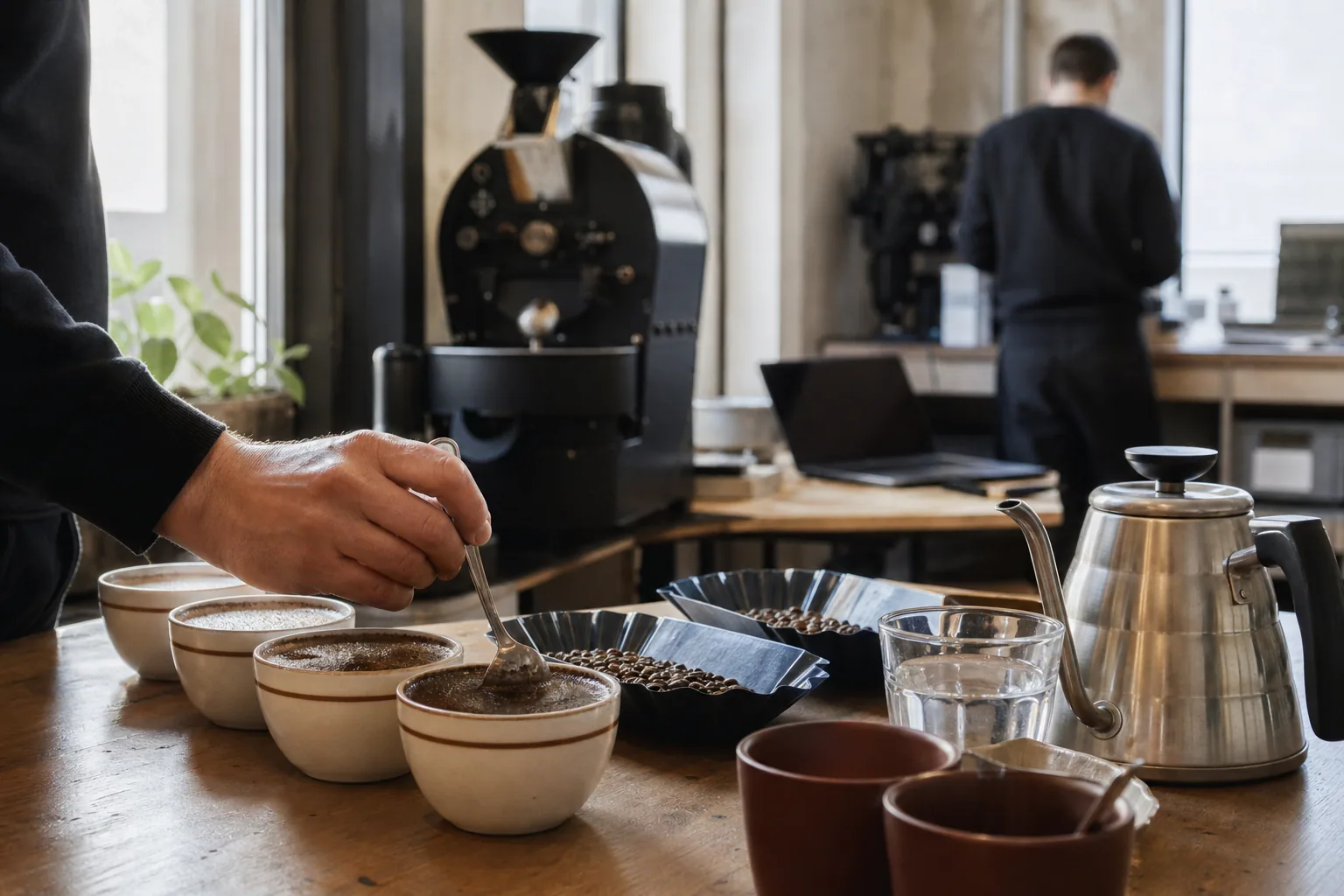 Specialty coffee | Definition, SCA-score og kvalitetsstandarder
