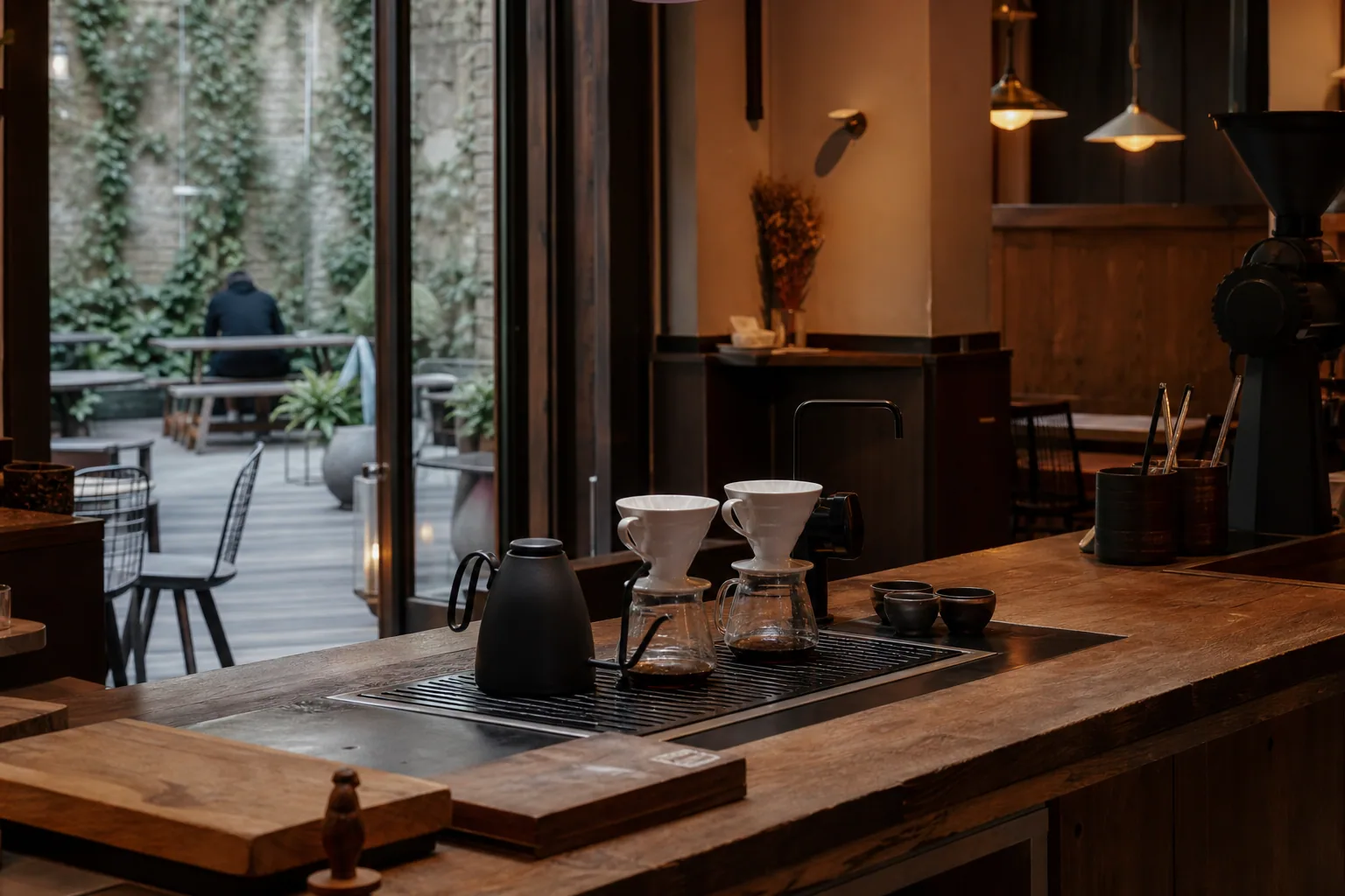 Coffee Collective Bernikow København | Specialty kaffebar guide