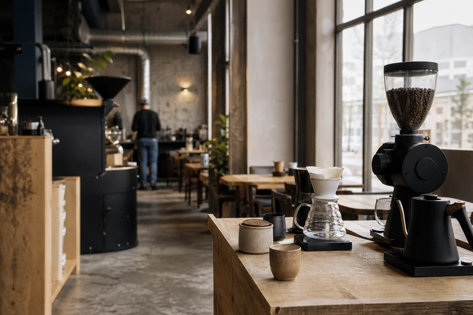 Nordic Coffee House ApS Kolding | Specialty Kafferisteri & Besøgsguide