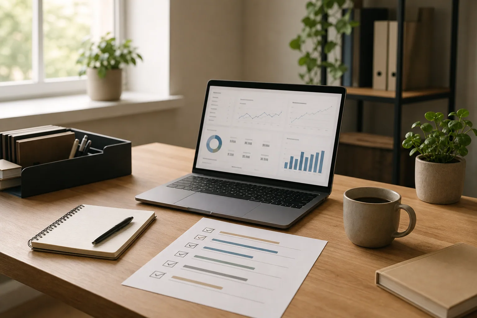 SEO-optimeret hjemmeside | Hvad det betyder i en professionel leverance