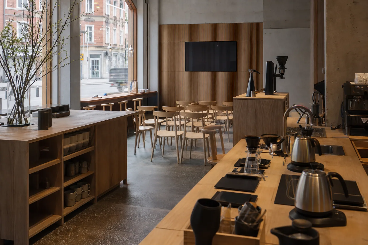 Coffee Collective Guldsmedgade Aarhus | Specialty Kaffe & Besøgsguide