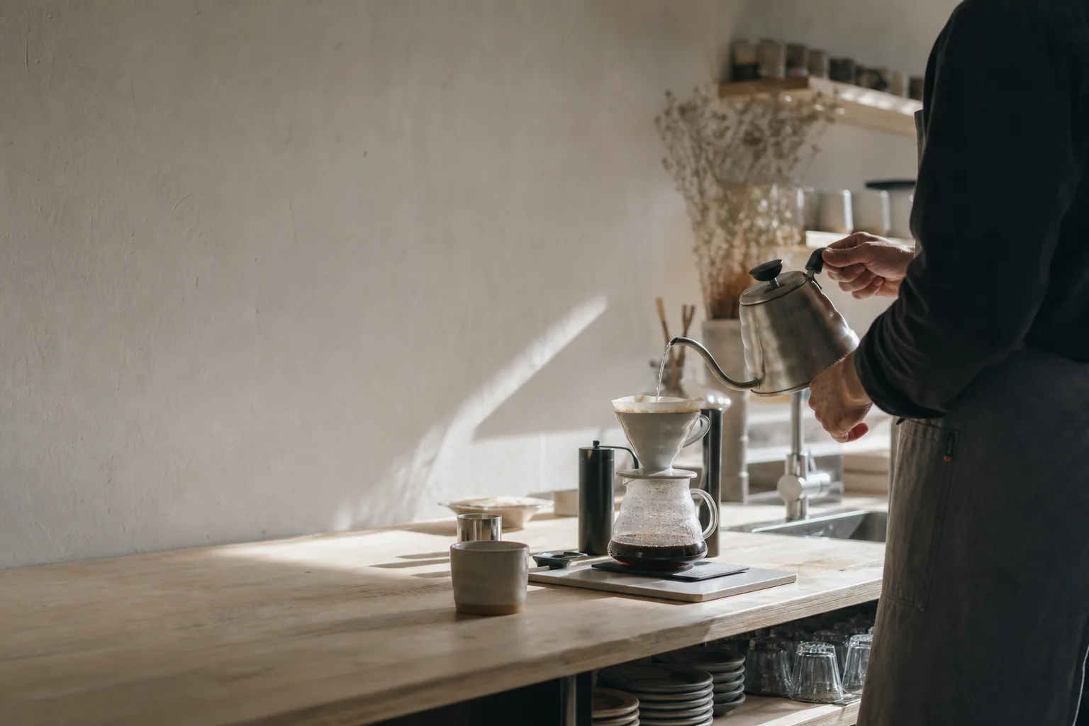 Pour Over Kaffe - Komplet Guide til Brygning