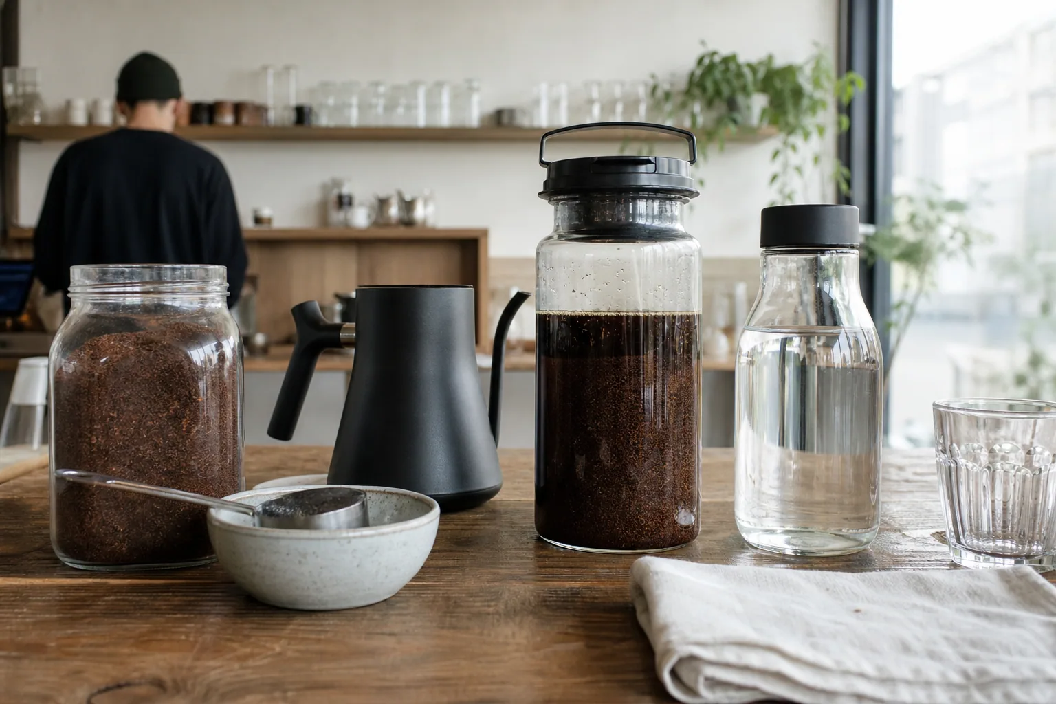 Cold Brew Opskrift: Sådan Laver du Perfekt Hjemmebrygget | Lavprishjemmeside