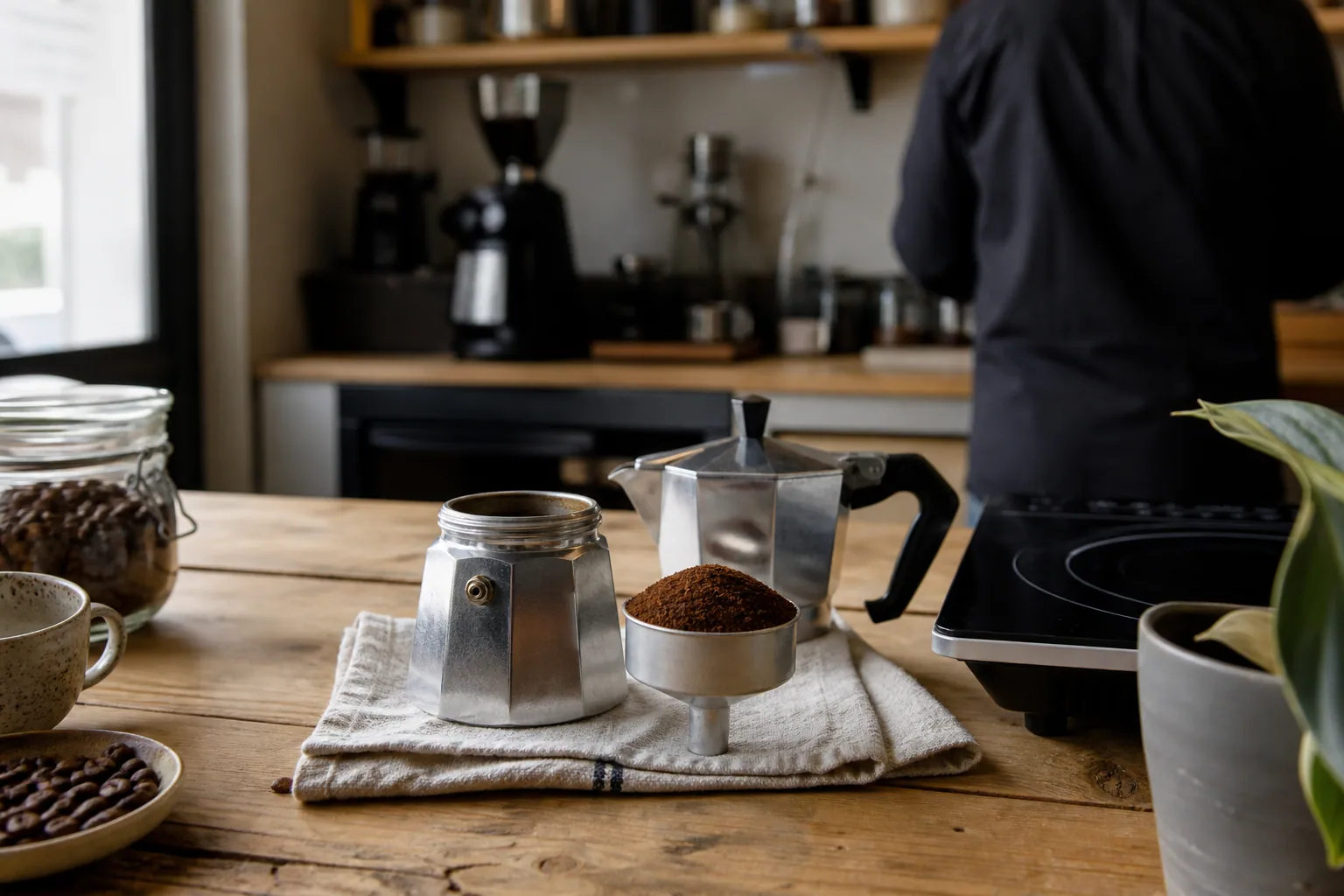 Moka Pot Guide — Komplet vejledning til italiensk brygging