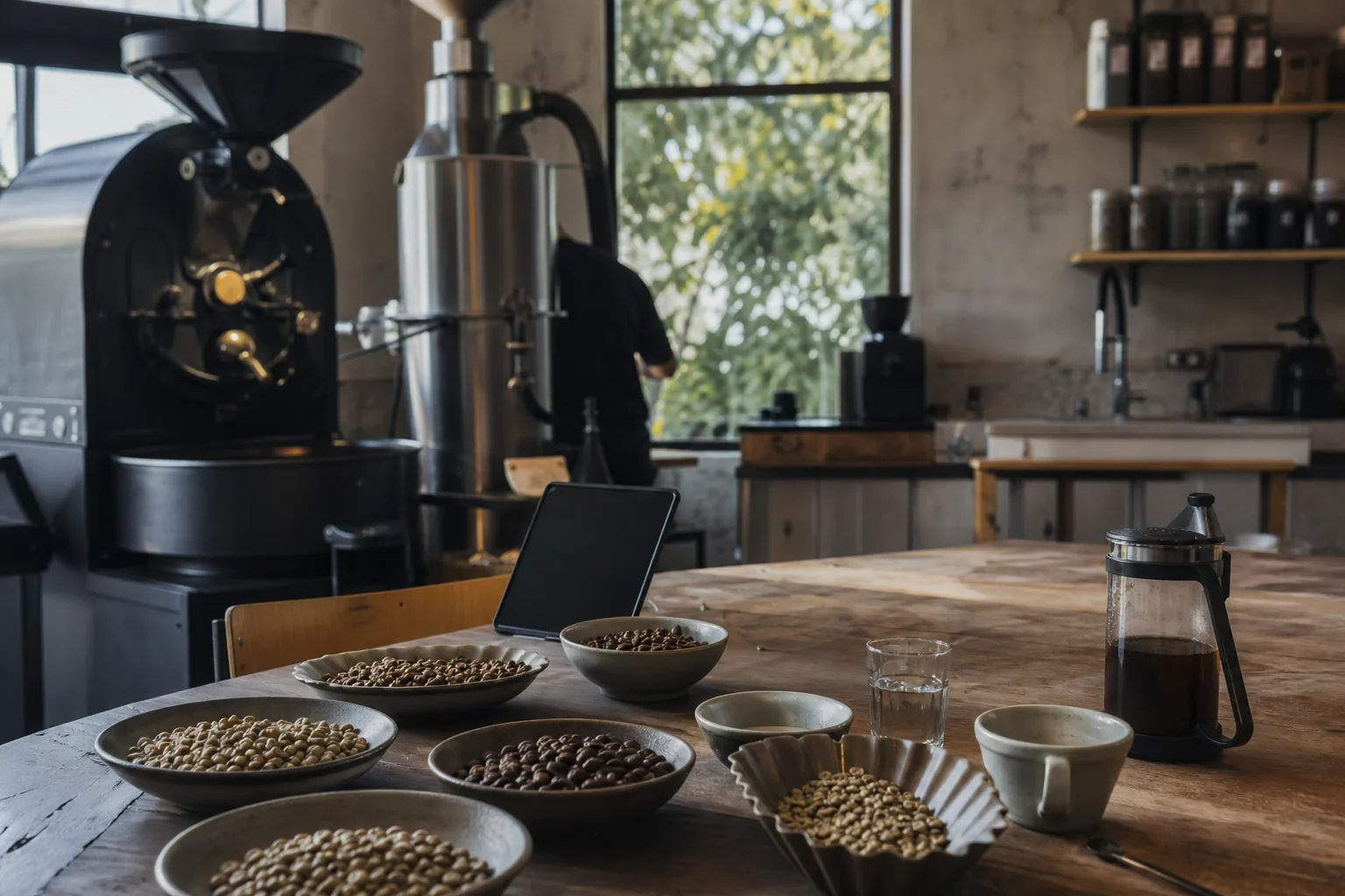 Colombiansk kaffe — regioner, smag & guide til køb | thirdwave.dk