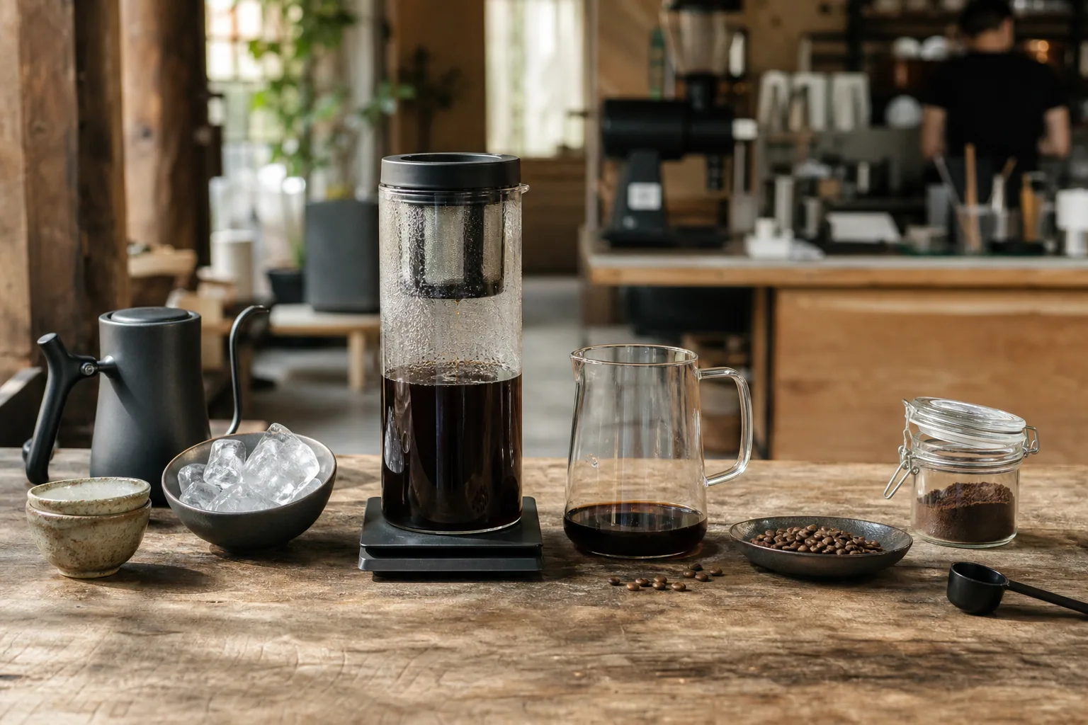 Cold Brew Guide | Opskrift & Trin-for-Trin Instruktion
