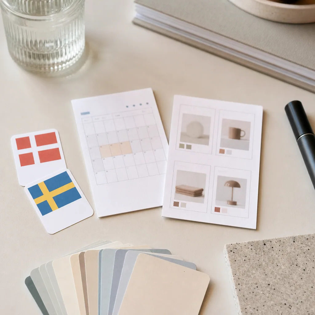 Modulopdeling i et websiteprojekt