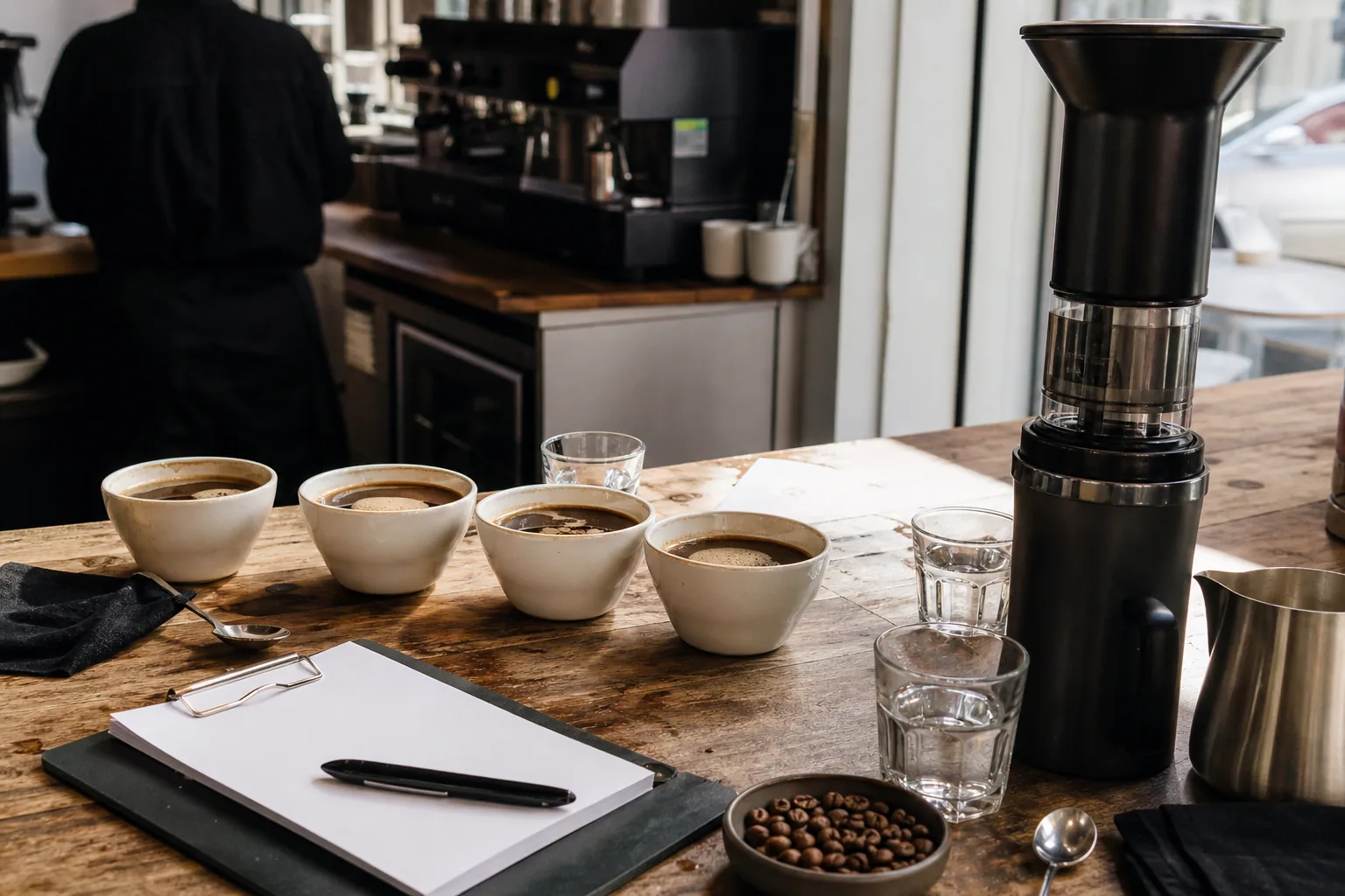Bedste kaffebarer i København 2025 — Guide til specialty coffee
