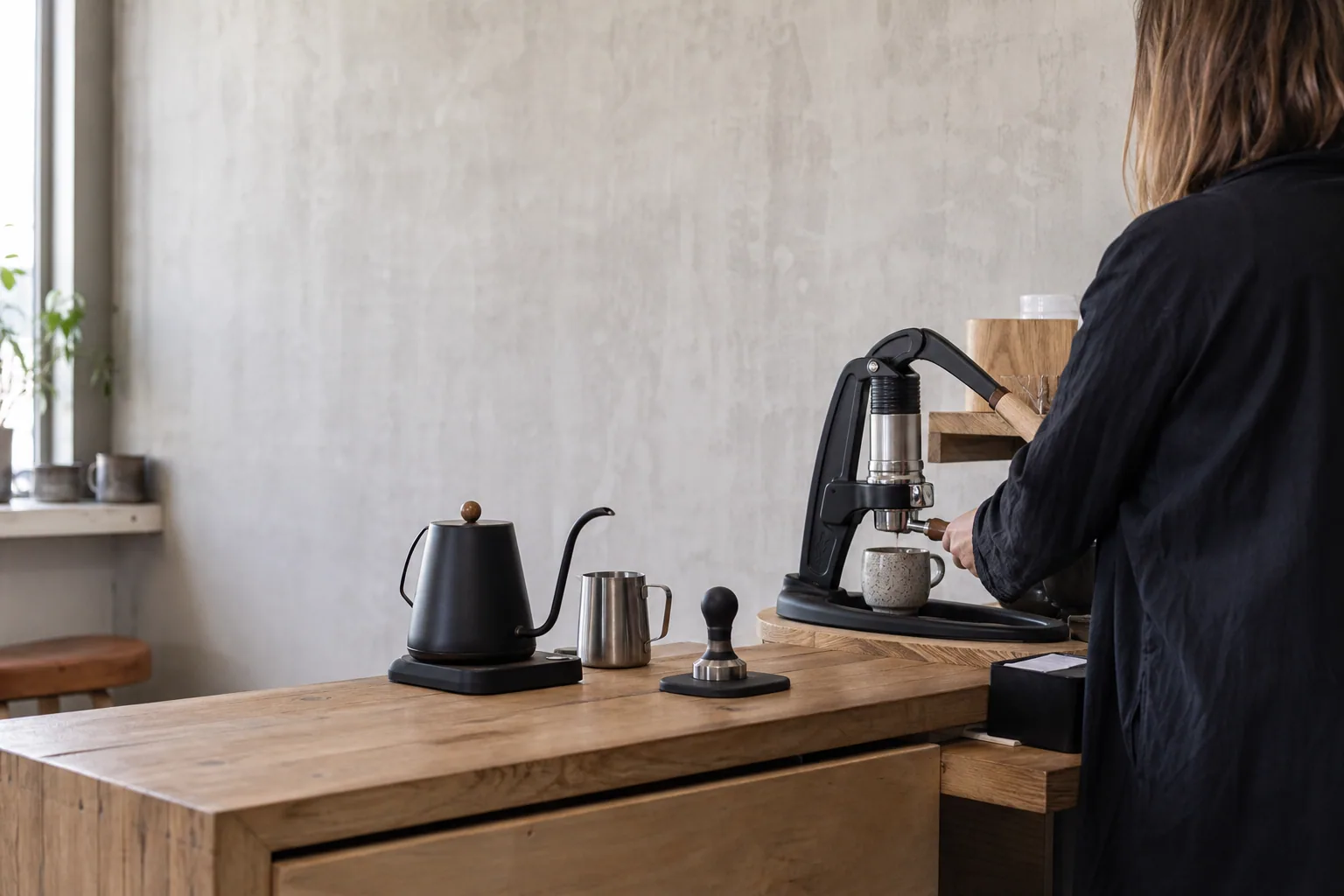Flair Espresso Maskiner