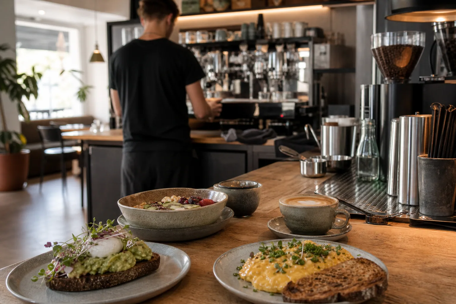Café Zappa Horsens | Specialty Kaffebar & Brunch Guide