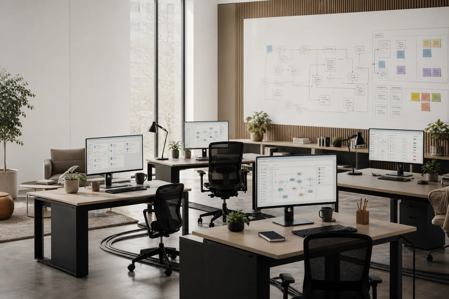 Multi-agent AI-systemer: orkestrering, roller og enterprise-styring