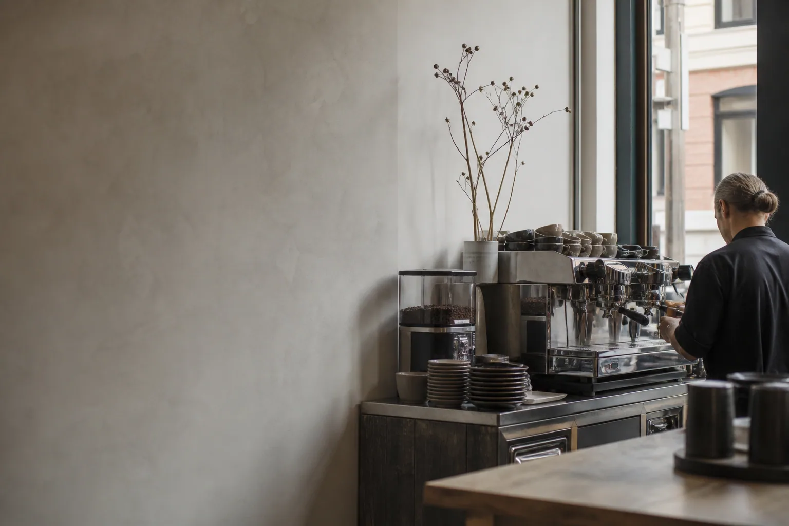 Espresso — Guide til Kaffen, der Magter Menuen