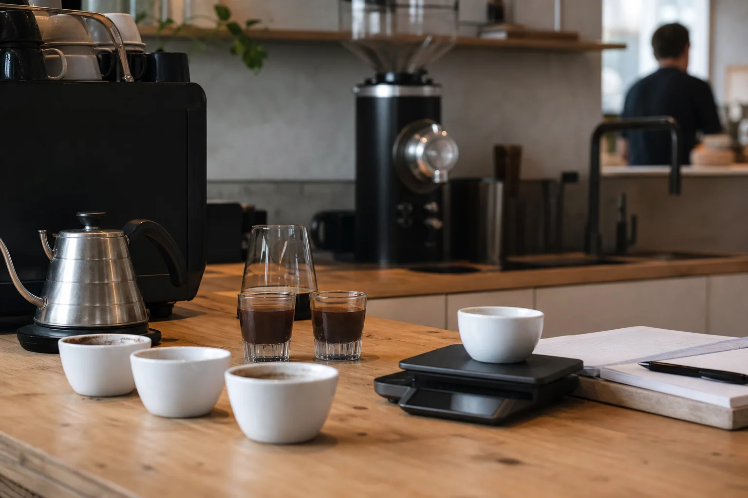 Bedste kaffebarer i København 2025 — Guide til specialty coffee
