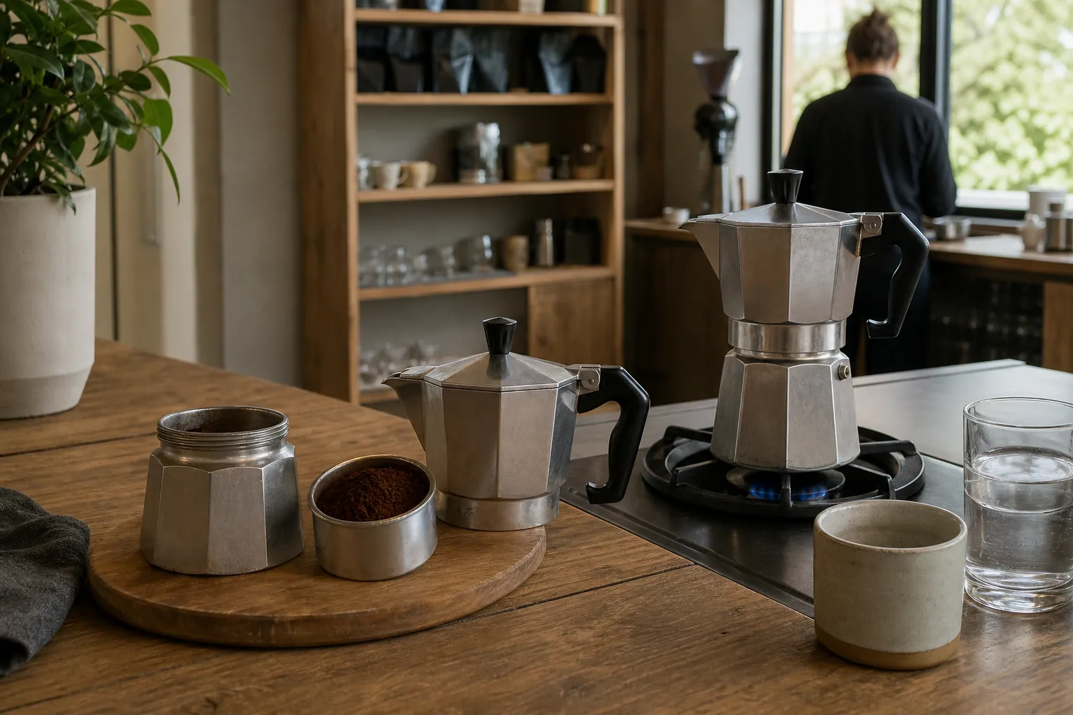 Moka Pot Guide — Komplet vejledning til italiensk brygging