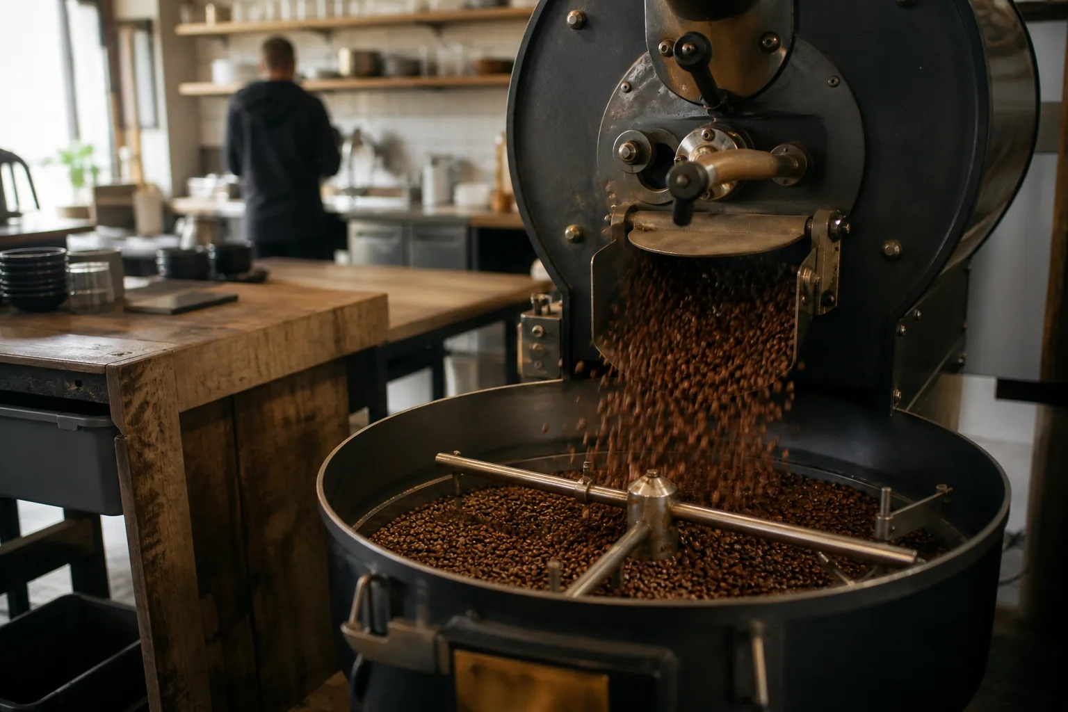 Roast Coffee København | Specialty Kaffebar & Abonnement | Besøgsguide
