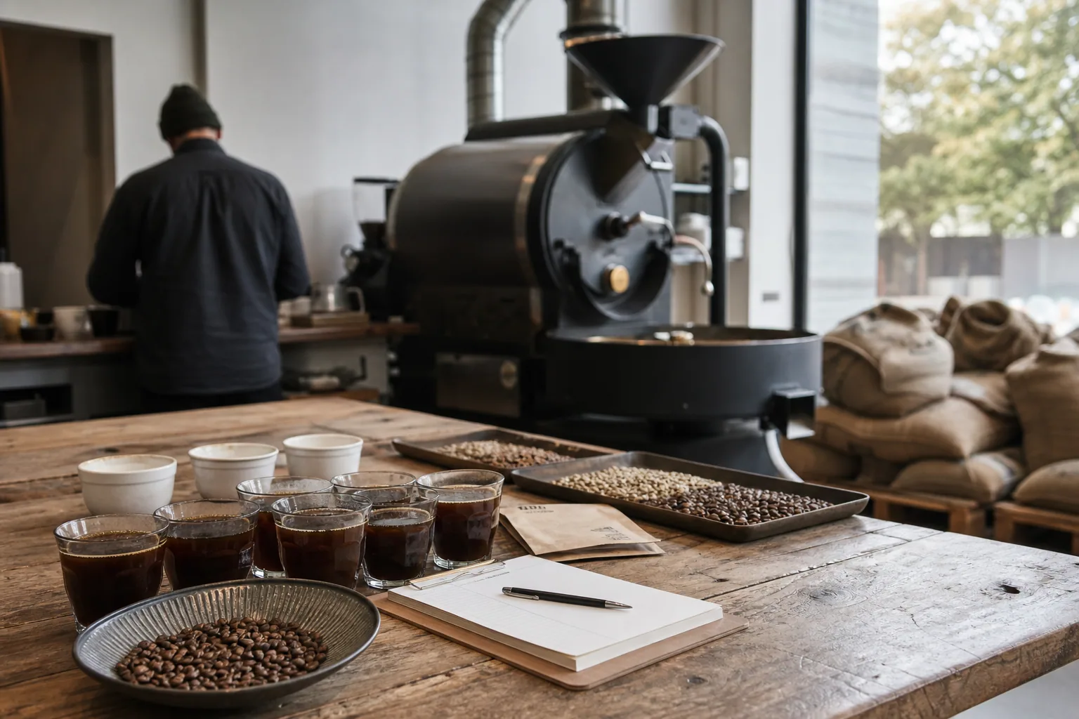 Danmarks bedste kafferisterier | Top specialty kafferoasteries