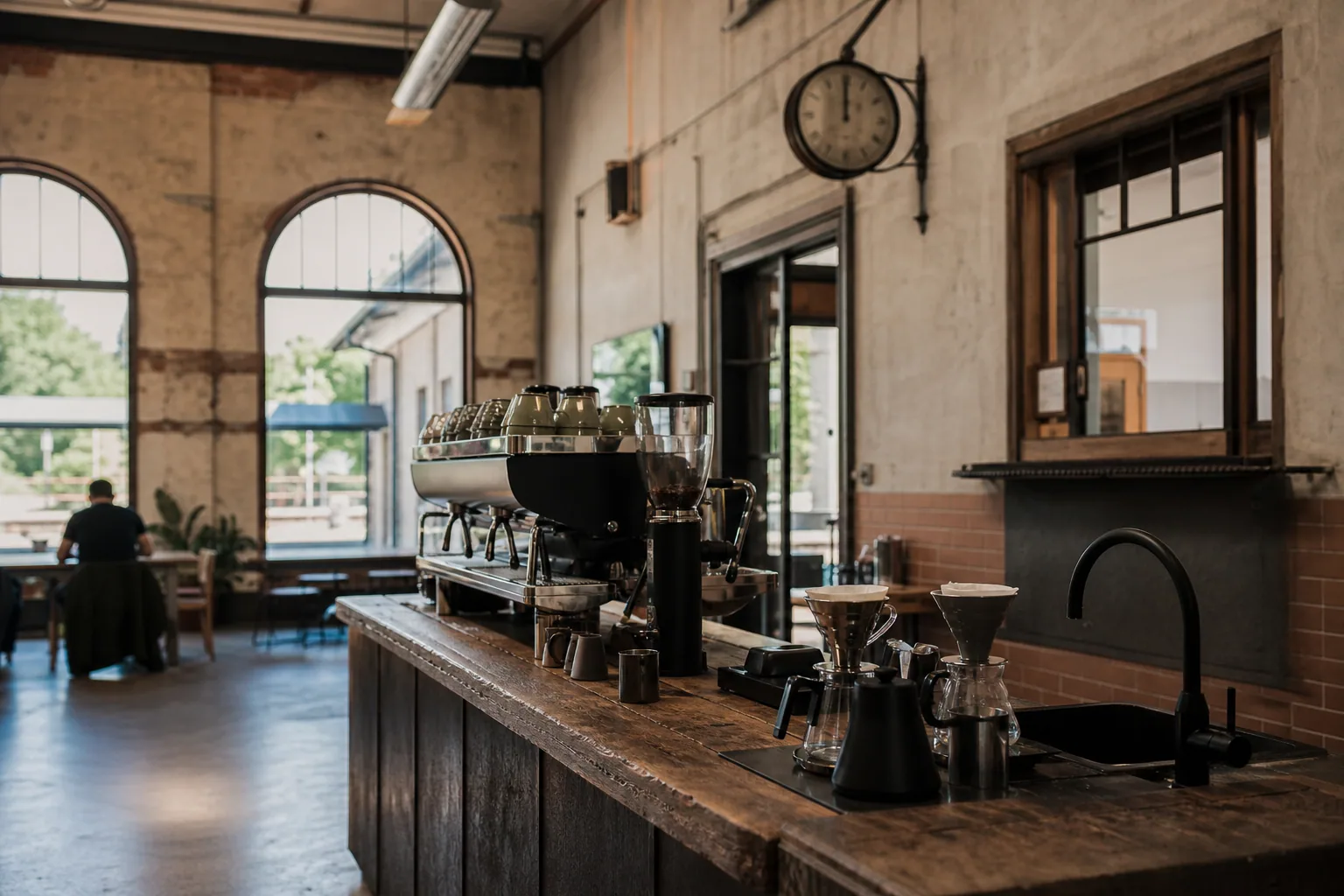 Velodrom Kaffebar — Atmosfære, specialty-kaffe og besøgsguide til Odense