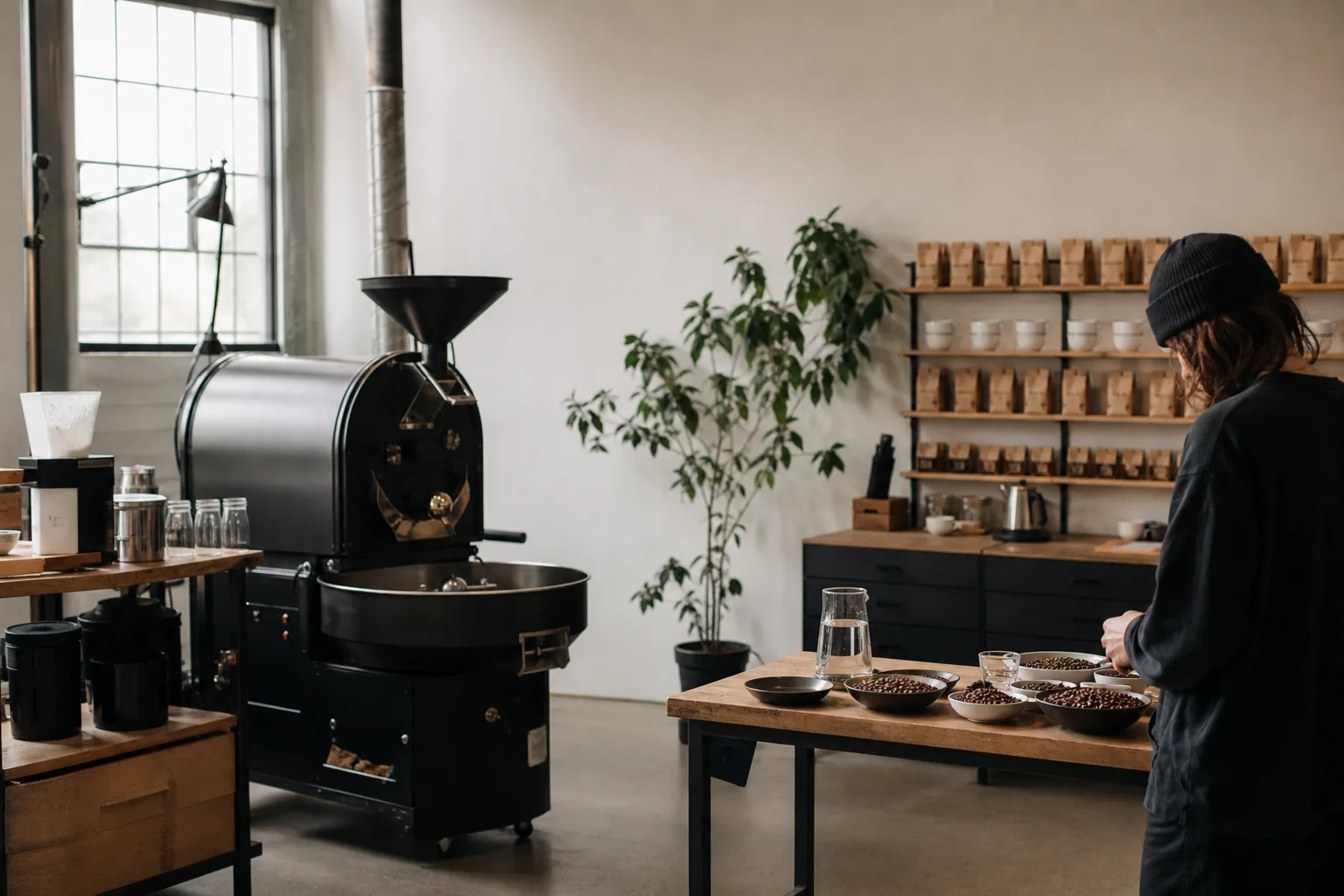 Specialty Coffee Trends 2025: Hvad Sker der i den Danske Kaffebranche?