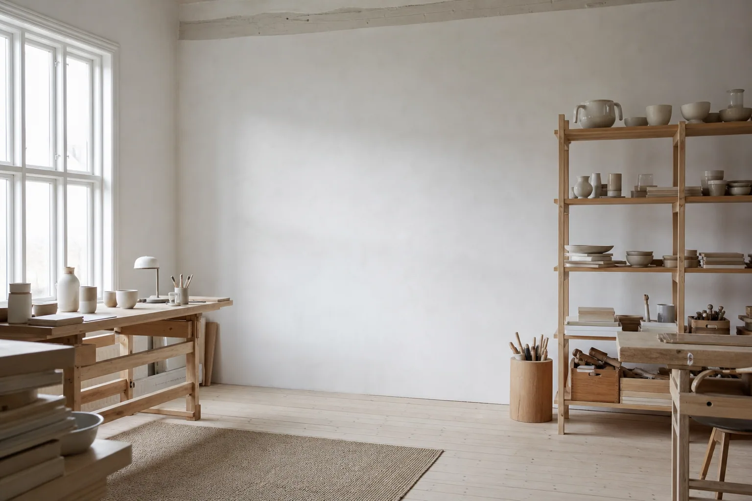 Skandinavisk Design: Filosofien Bag LJ Design Studios Æstetik