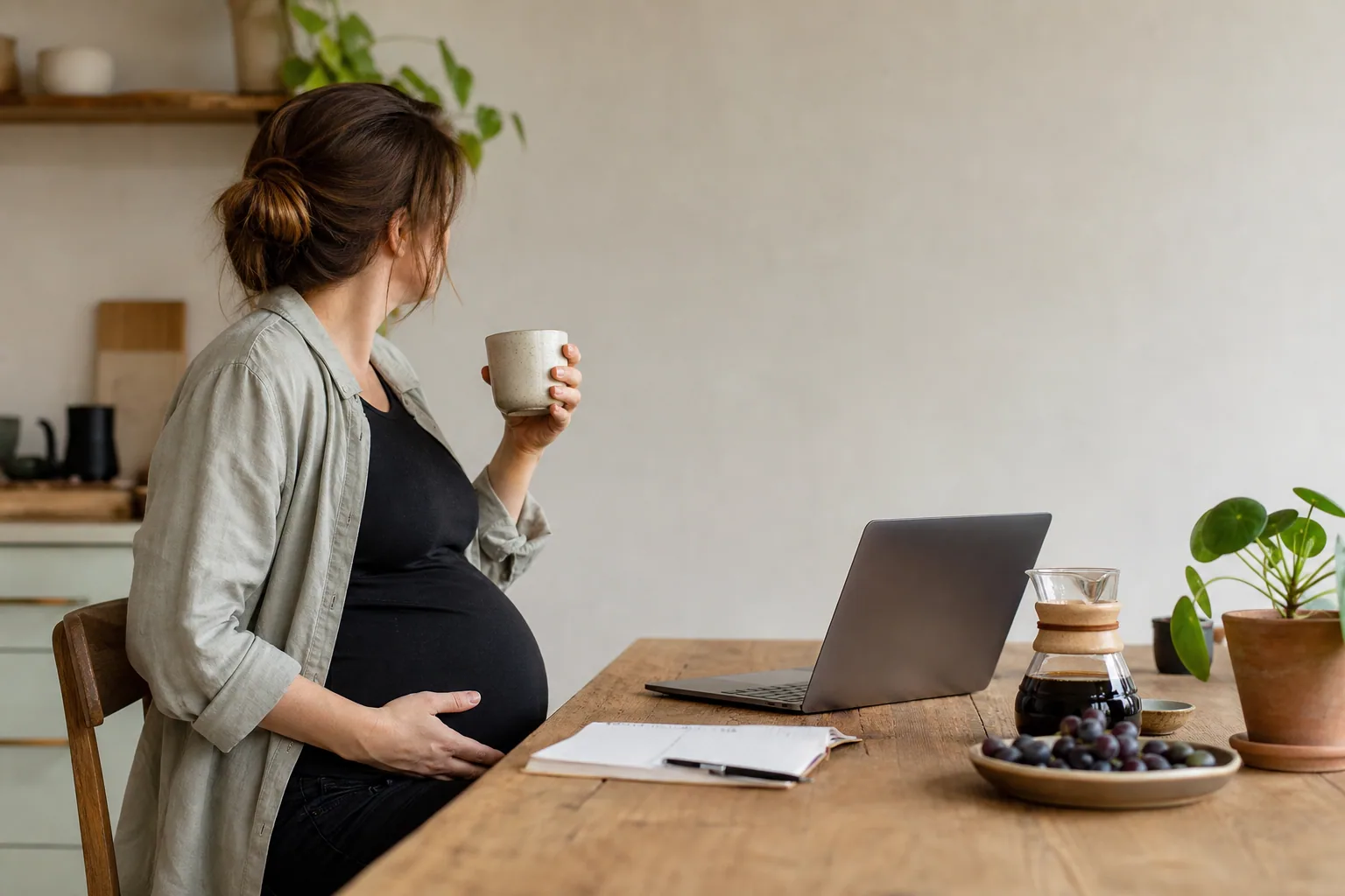 Kaffe under graviditet: Hvad du skal vide om koffein og fostrets udvikling
