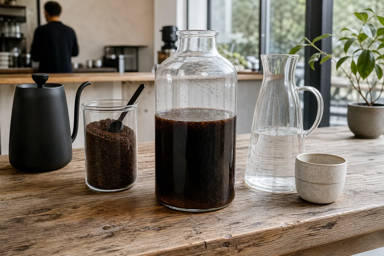 Cold Brew Opskrift: Sådan Laver du Perfekt Hjemmebrygget | Lavprishjemmeside