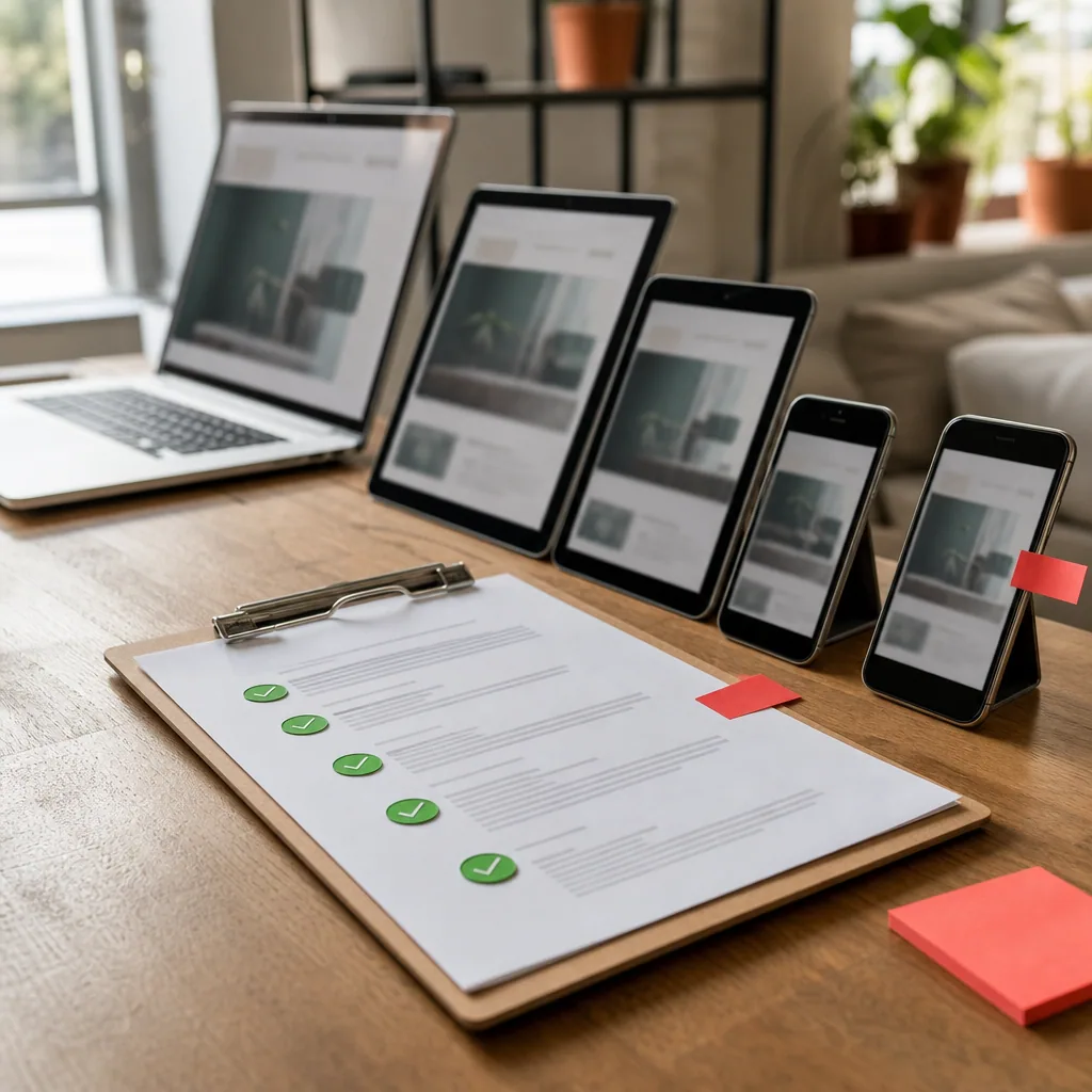 Staging og QA før go-live
