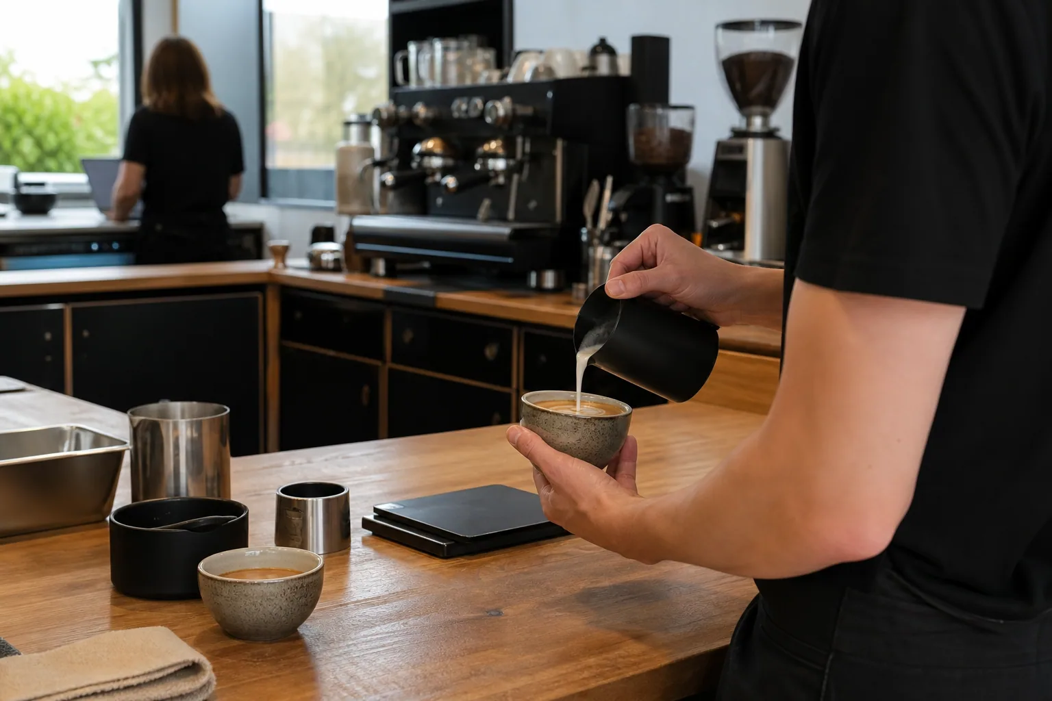 Barista Kursus i Danmark – Uddannelse, Pris & Job | Thirdwave