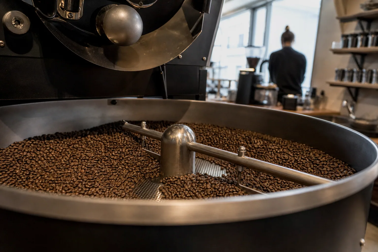 Kaffe Som Håndværk