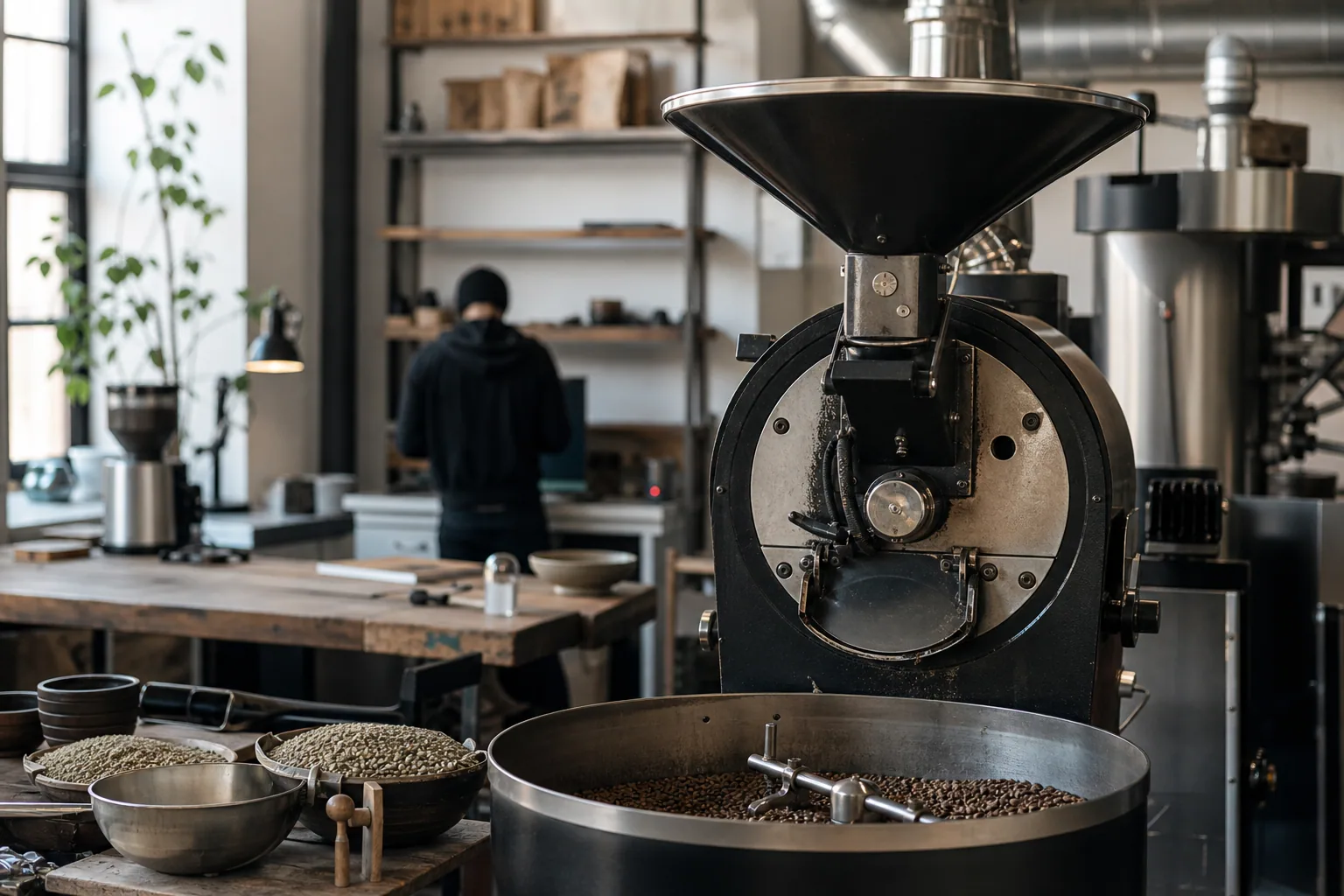 The Artisan Copenhagen København | Specialty kaffe & micro-risteri guide