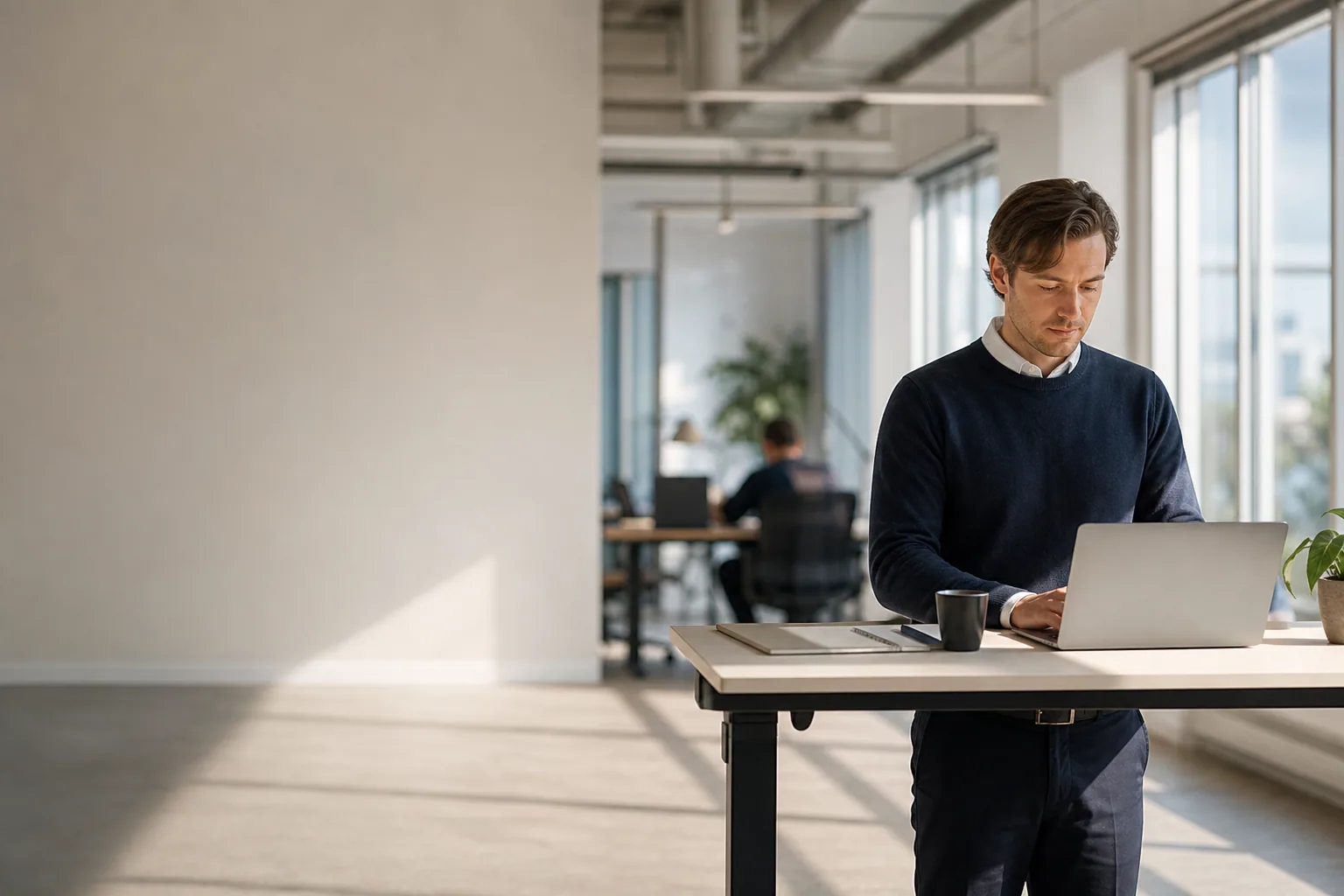 AI-løsninger til virksomheder - agenter, automatisering og rådgivning