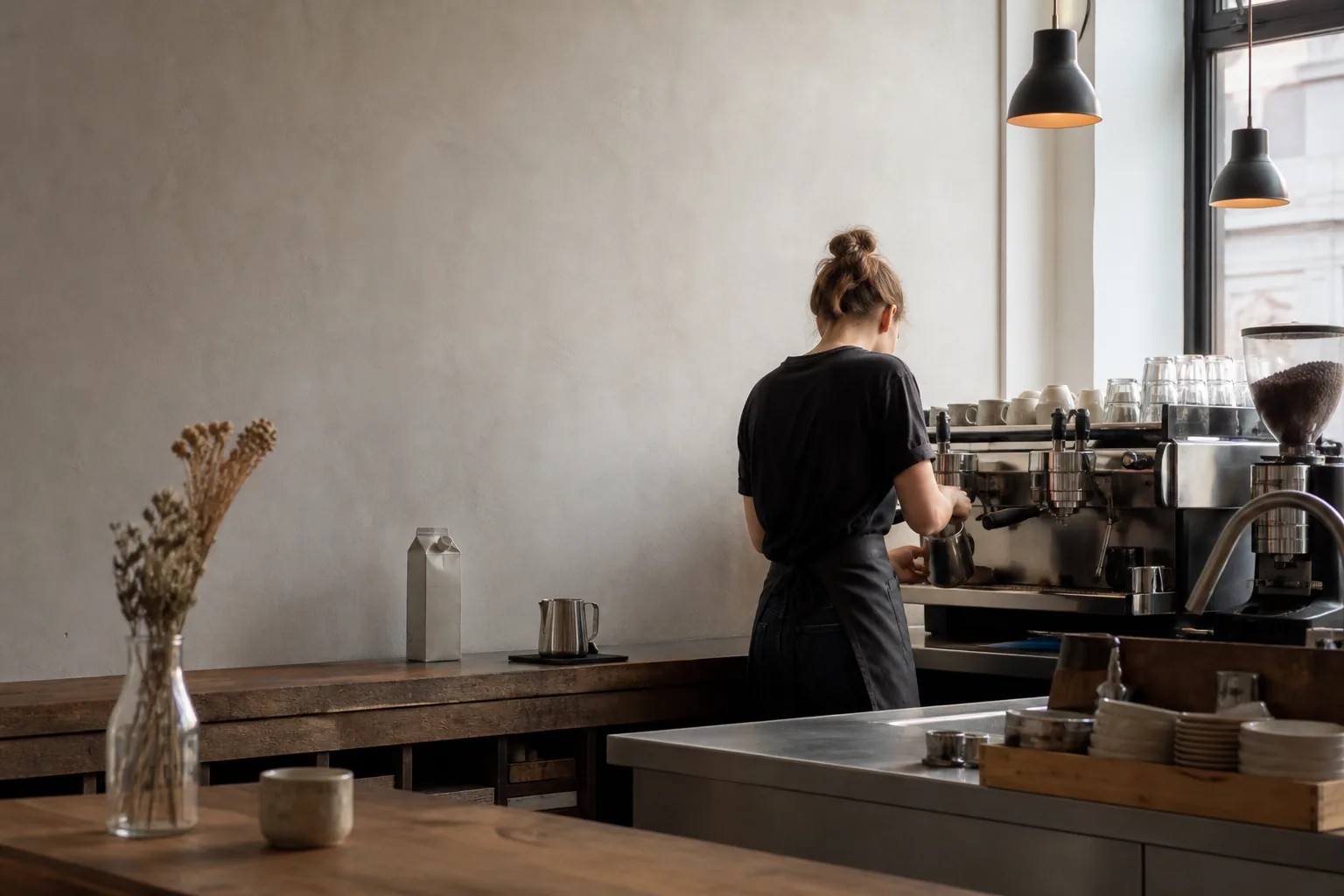 Barista-mælk og skumning: Teknik, kemi og plantealternativer