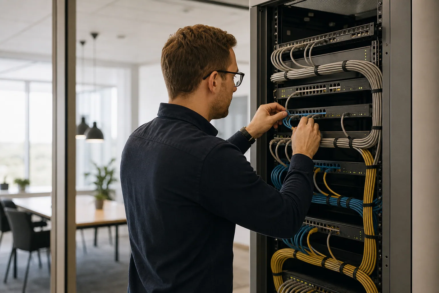 AI Automatisering til Virksomheder | AI Enterprise