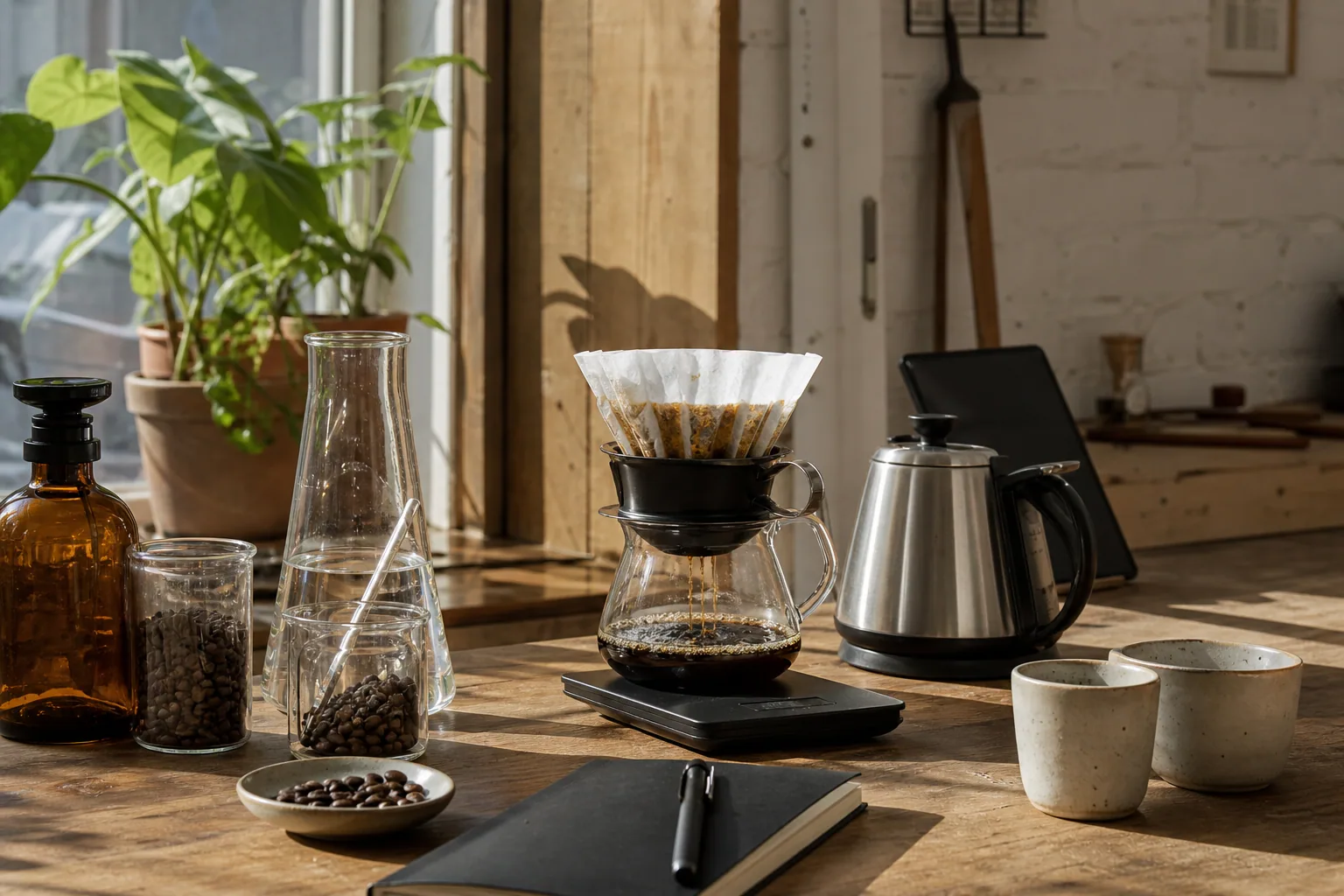 Koffein i kaffe – Mængde, virkning og sundhedsguide
