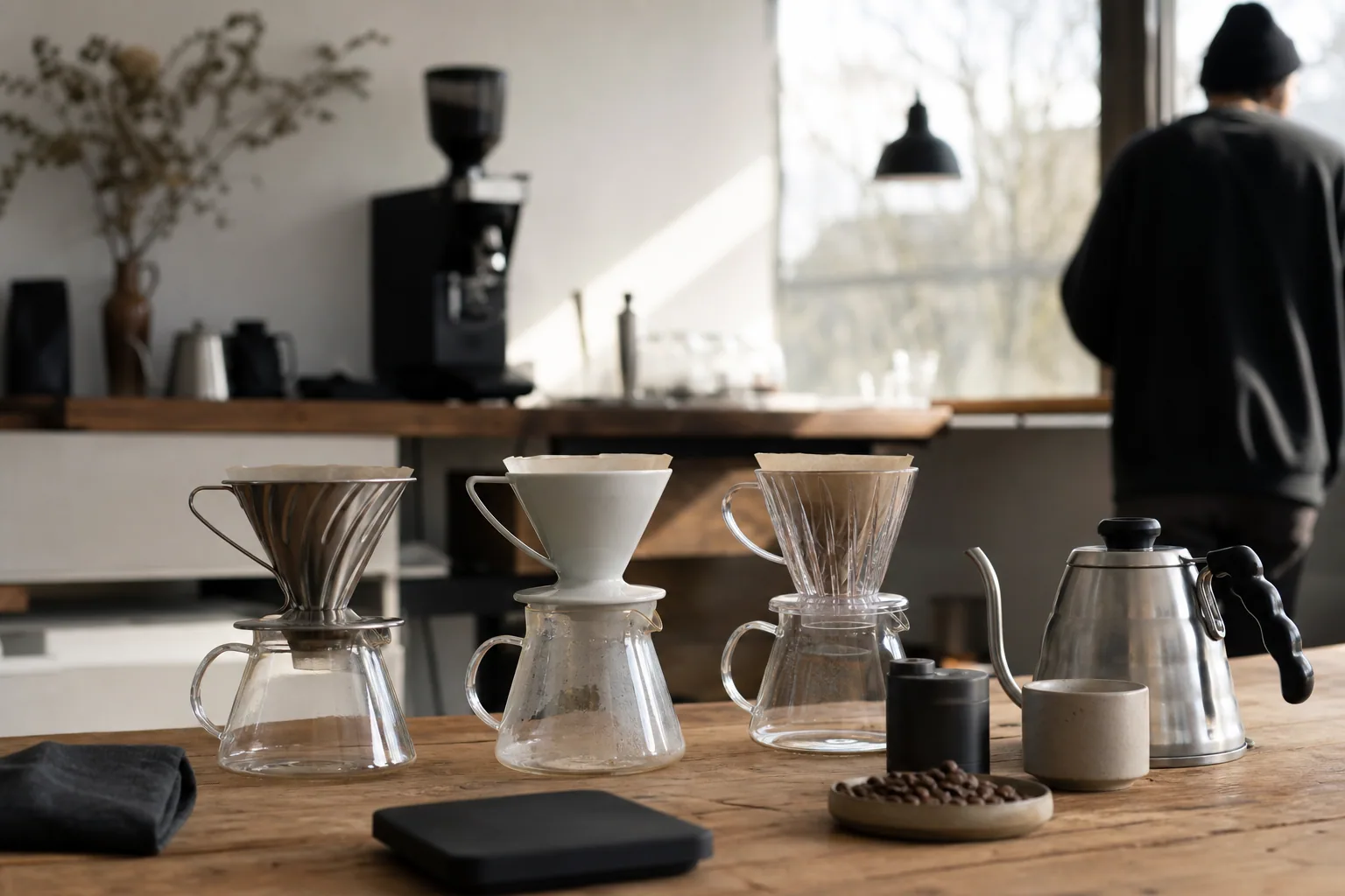 Pour Over Kaffe Guide | Sådan Brygger Du Perfekt