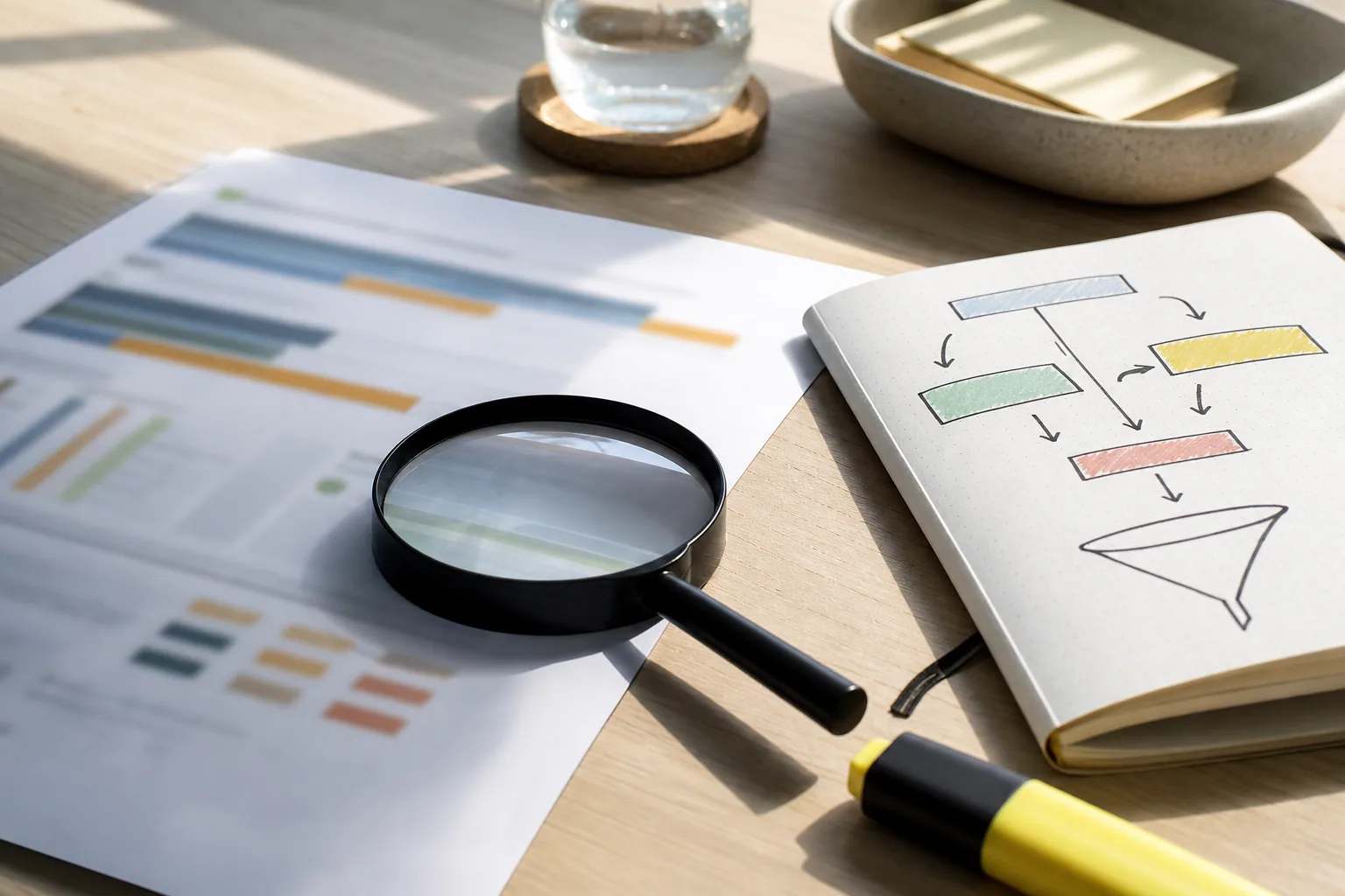 Online markedsføring: guide til SMV (kanaler måling og prioritering)