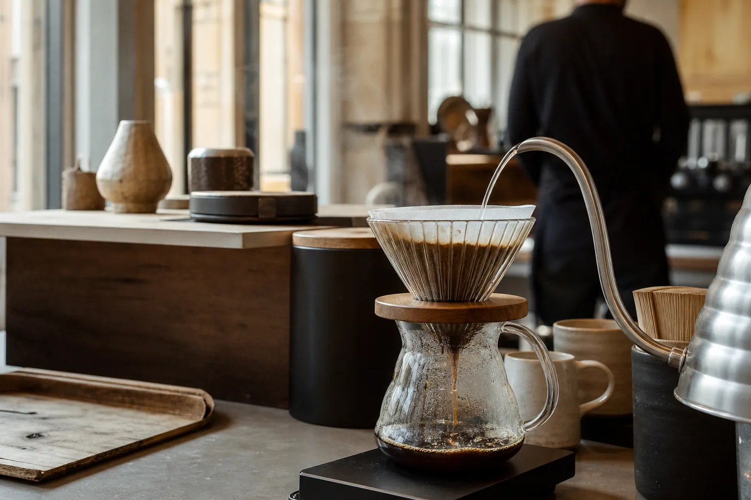 Det lille The- & Kaffehus Helsingør — Specialty Te & Kaffe Besøgsguide