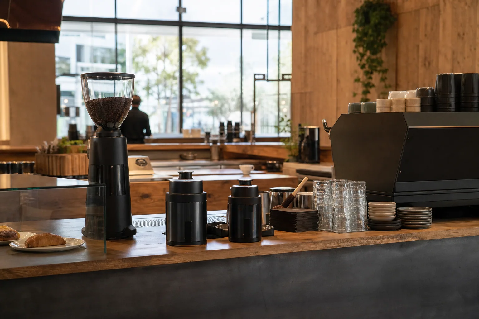 Caffe Pascucci Aarhus | Italiensk Specialty Kaffebar