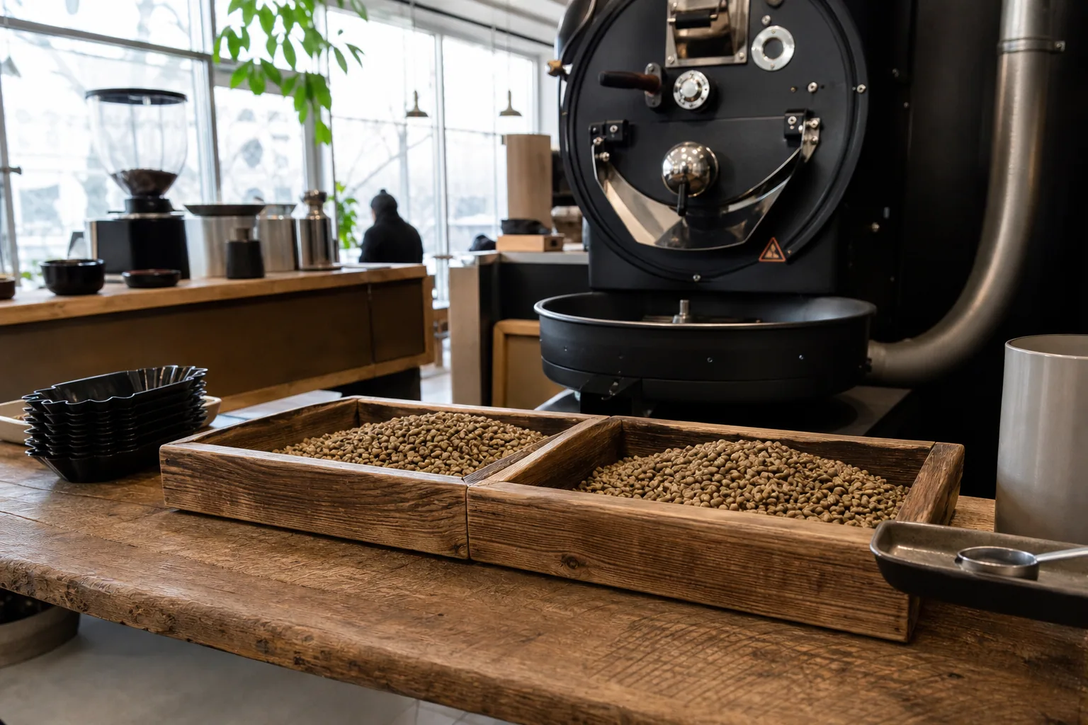 Hvem passer Aekvatorkaffe bedst til?