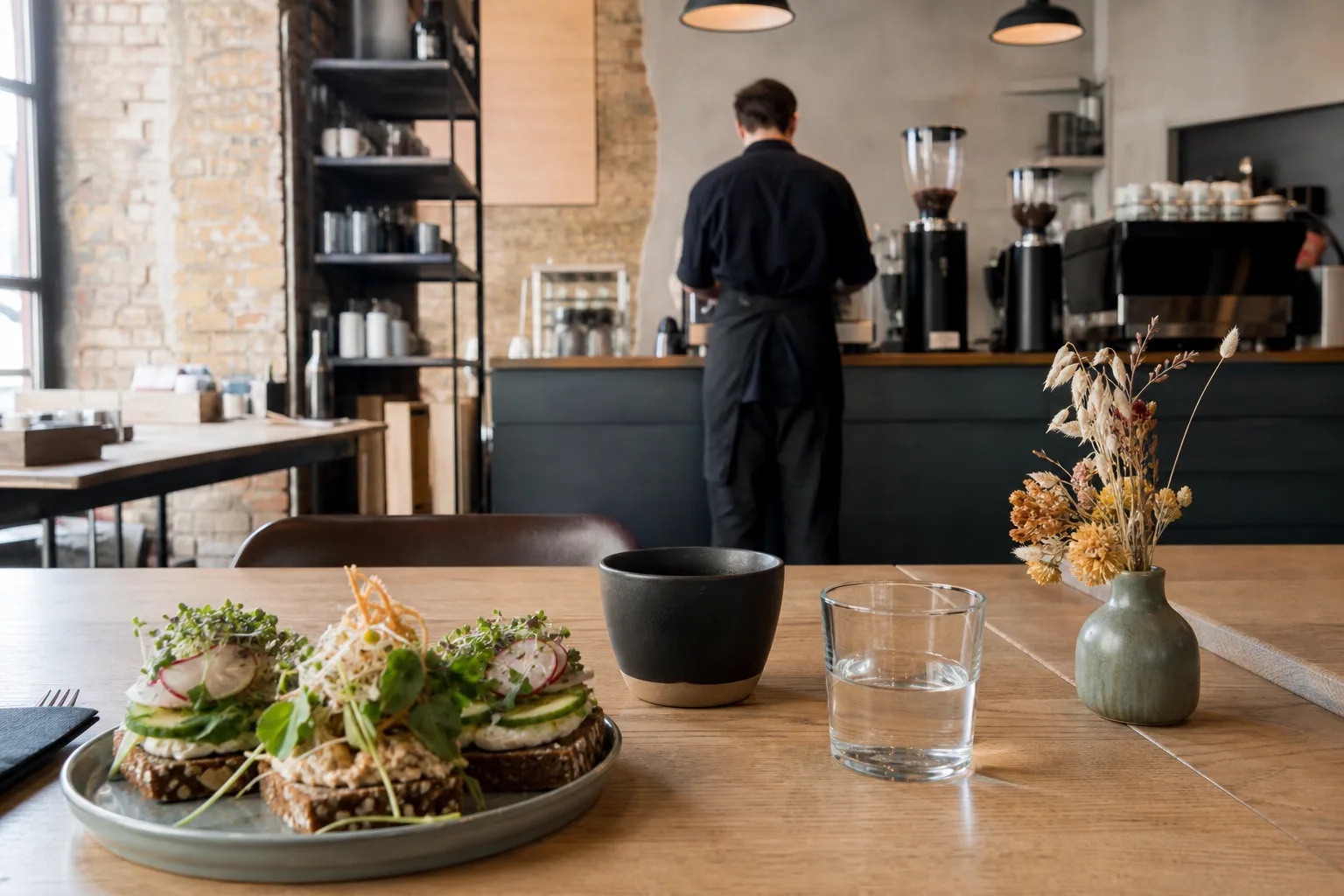 Kaffebaren Kolding – Besøgsguide til Specialty Coffee & Smørrebrød