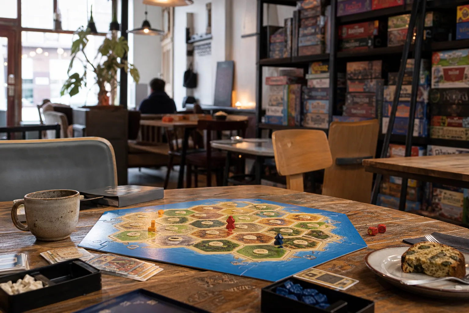 Stedets Liv og Kultur