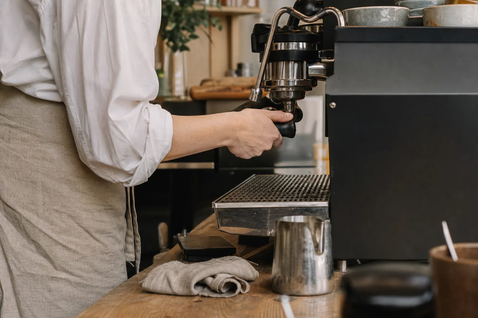 Kaffen og Menuen — Specialty-Kaffe og Hjemmelavet Håndværk