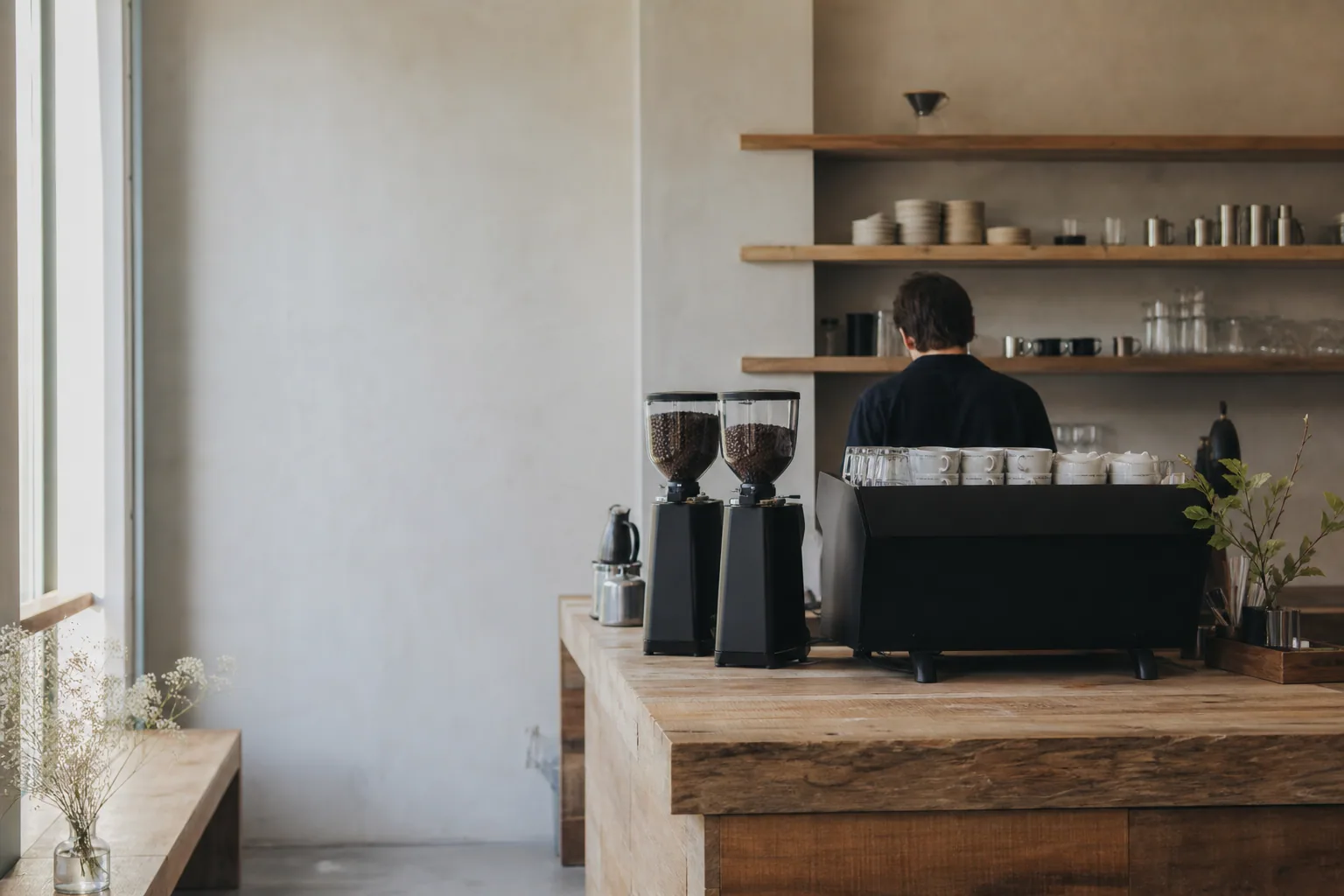 Kaffebarer på Frederiksberg - Find den bedste kop kaffe