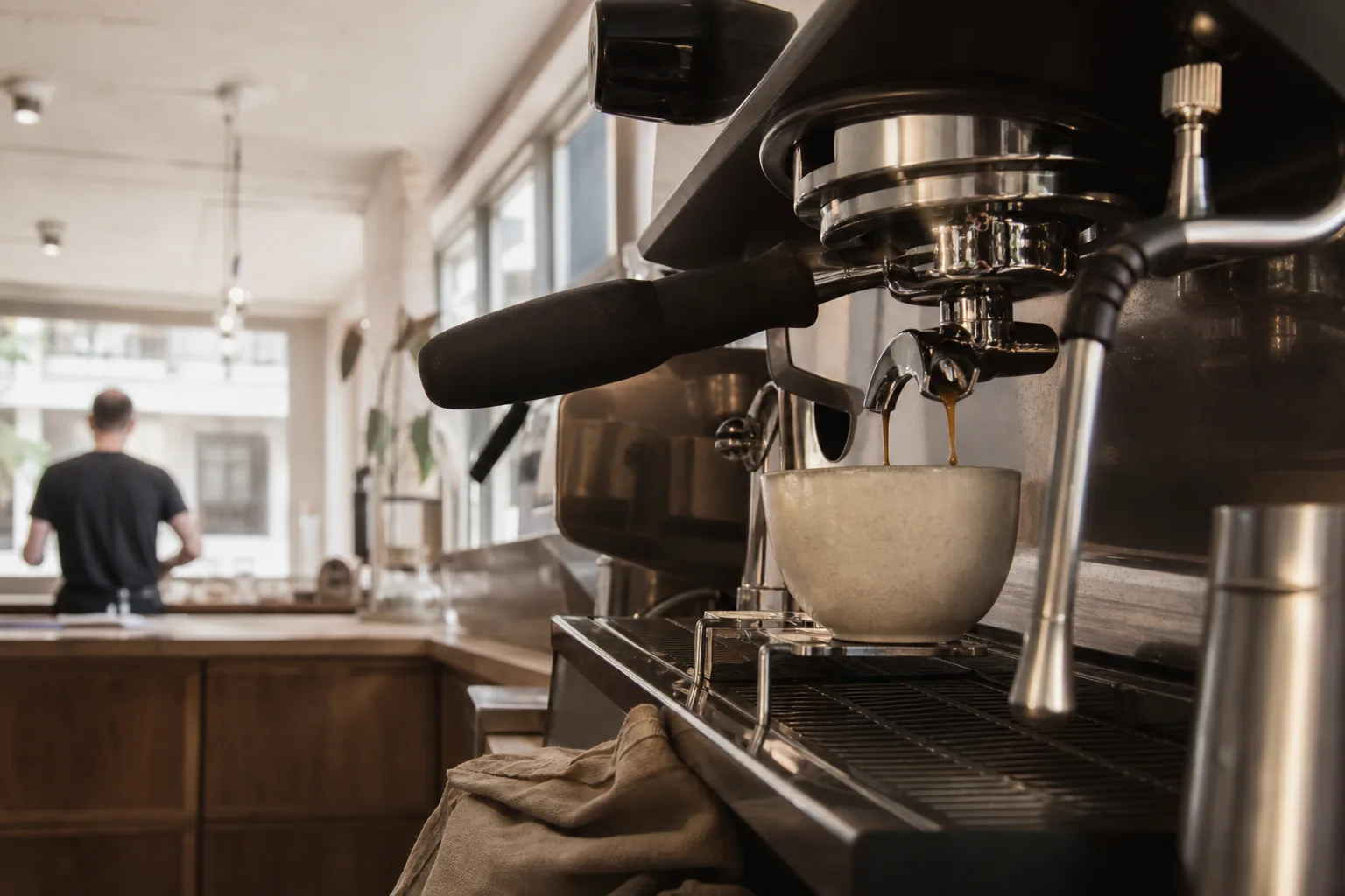 Hvem Passer Caffe Pascucci Bedst Til
