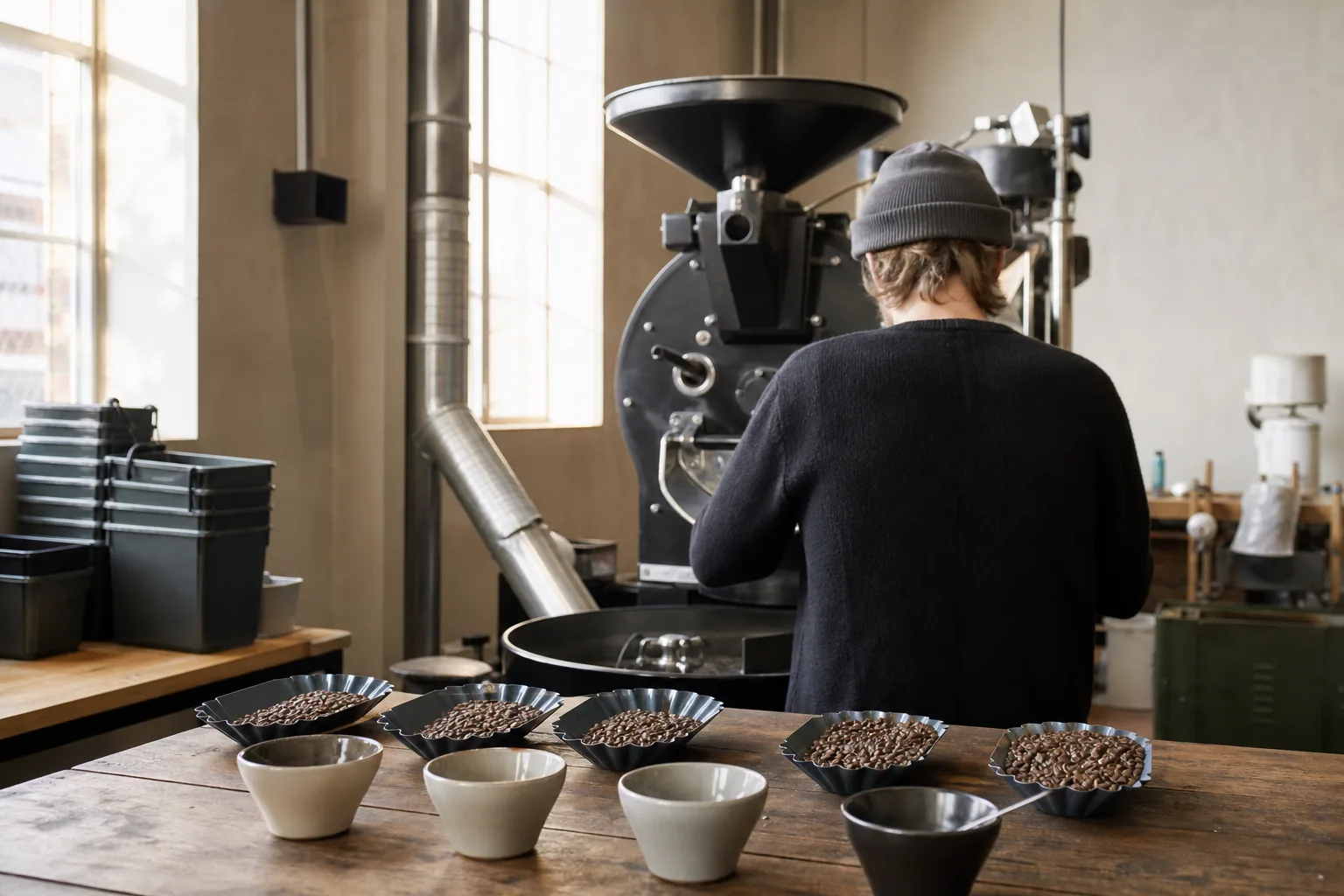 Danmarks bedste kafferisterier | Top specialty kafferoasteries
